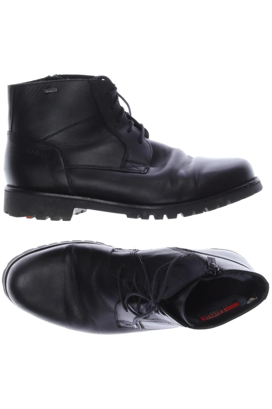 

Lloyd Herren Stiefel, schwarz, Gr. 8.5