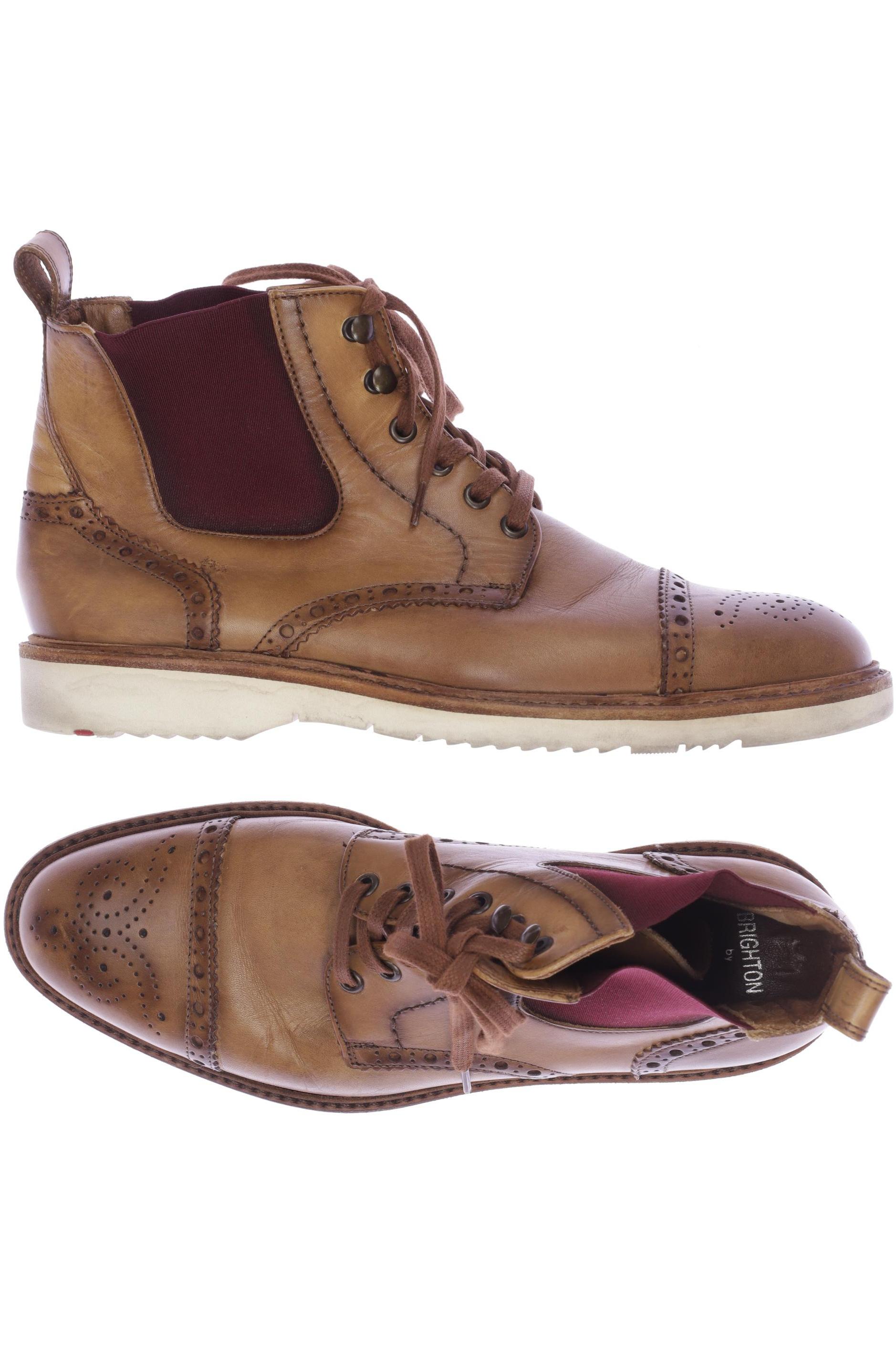 

Lloyd Herren Stiefel, braun, Gr. 7.5