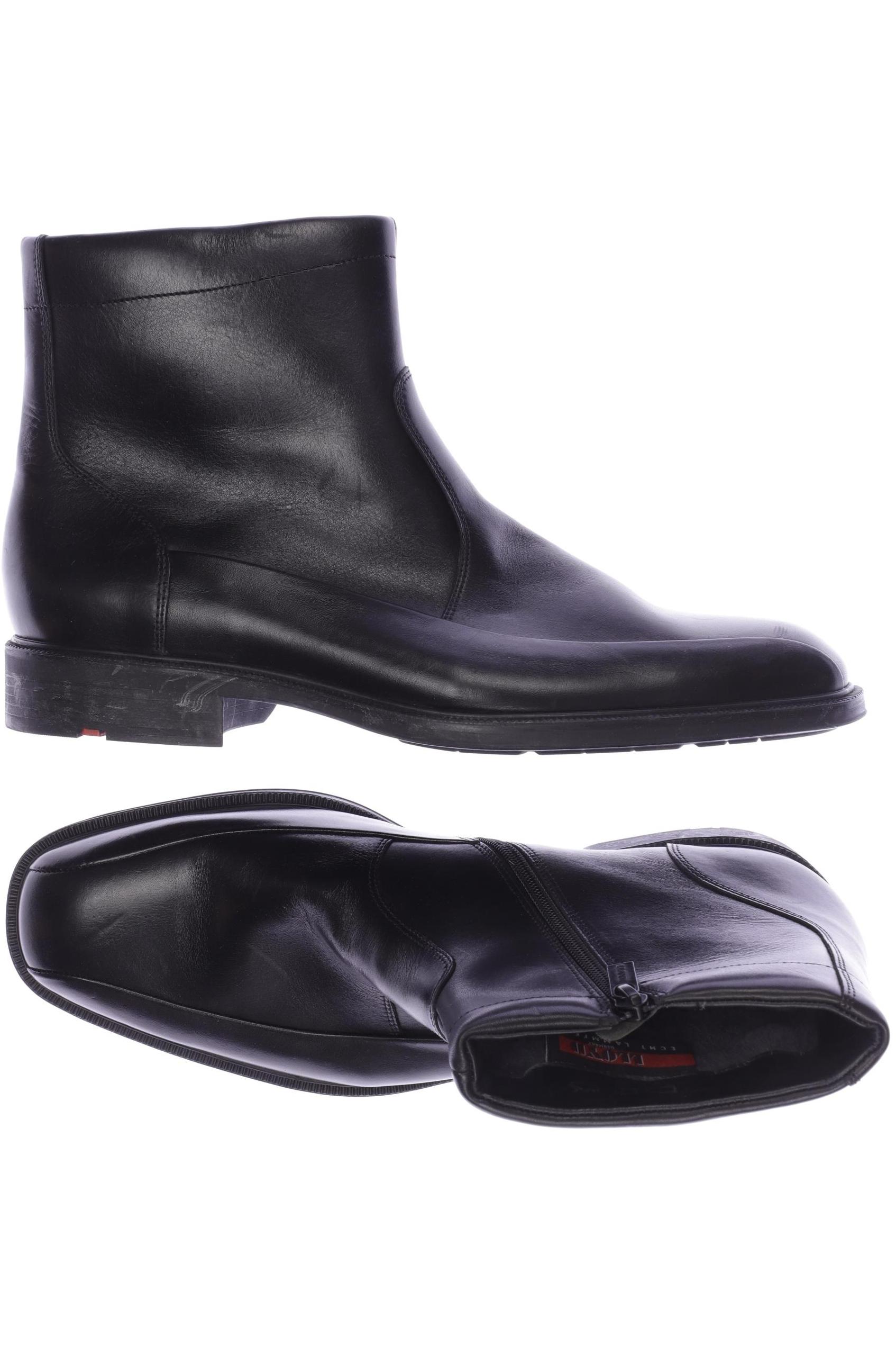 

LLOYD Herren Stiefel, schwarz