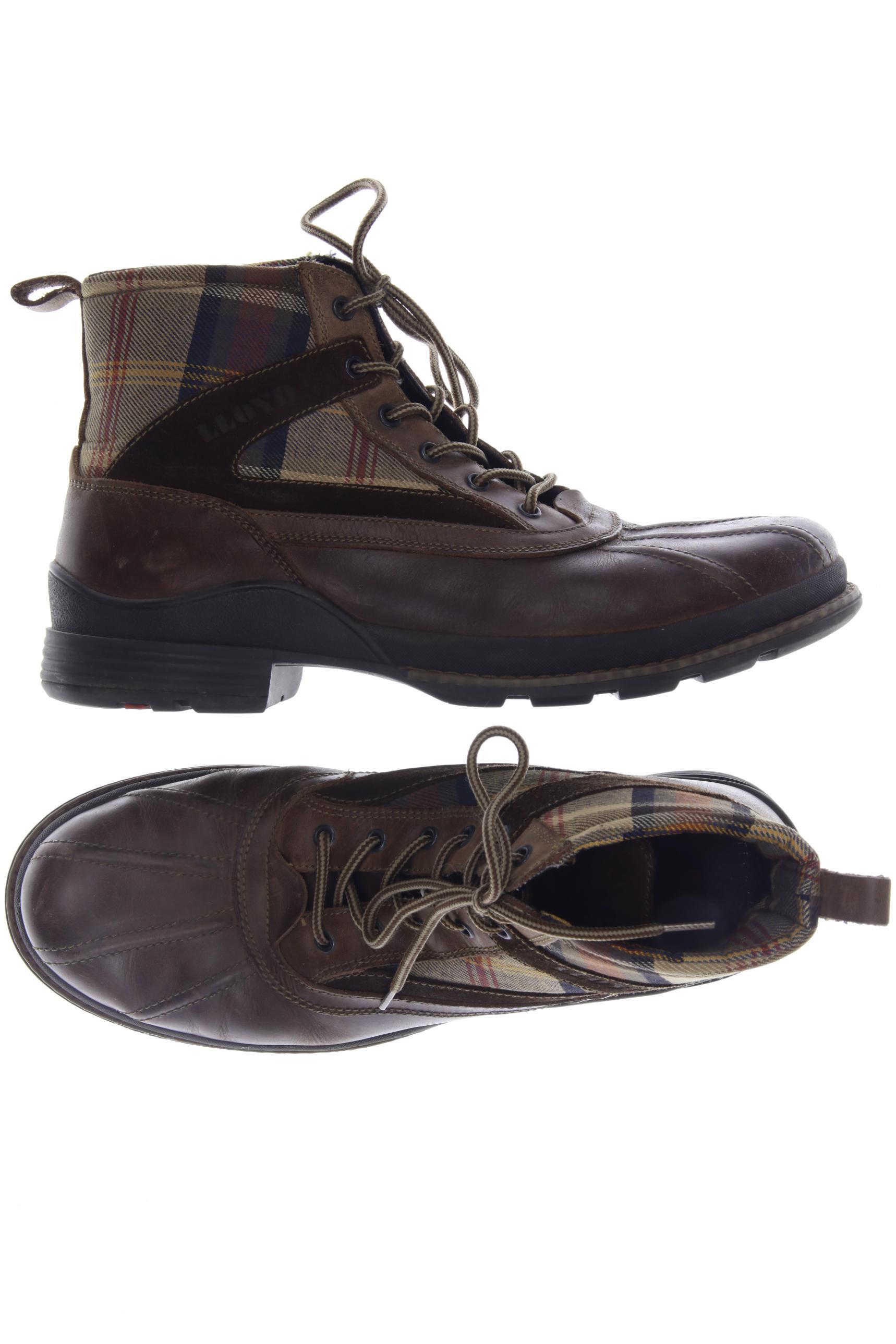 

LLOYD Herren Stiefel, braun