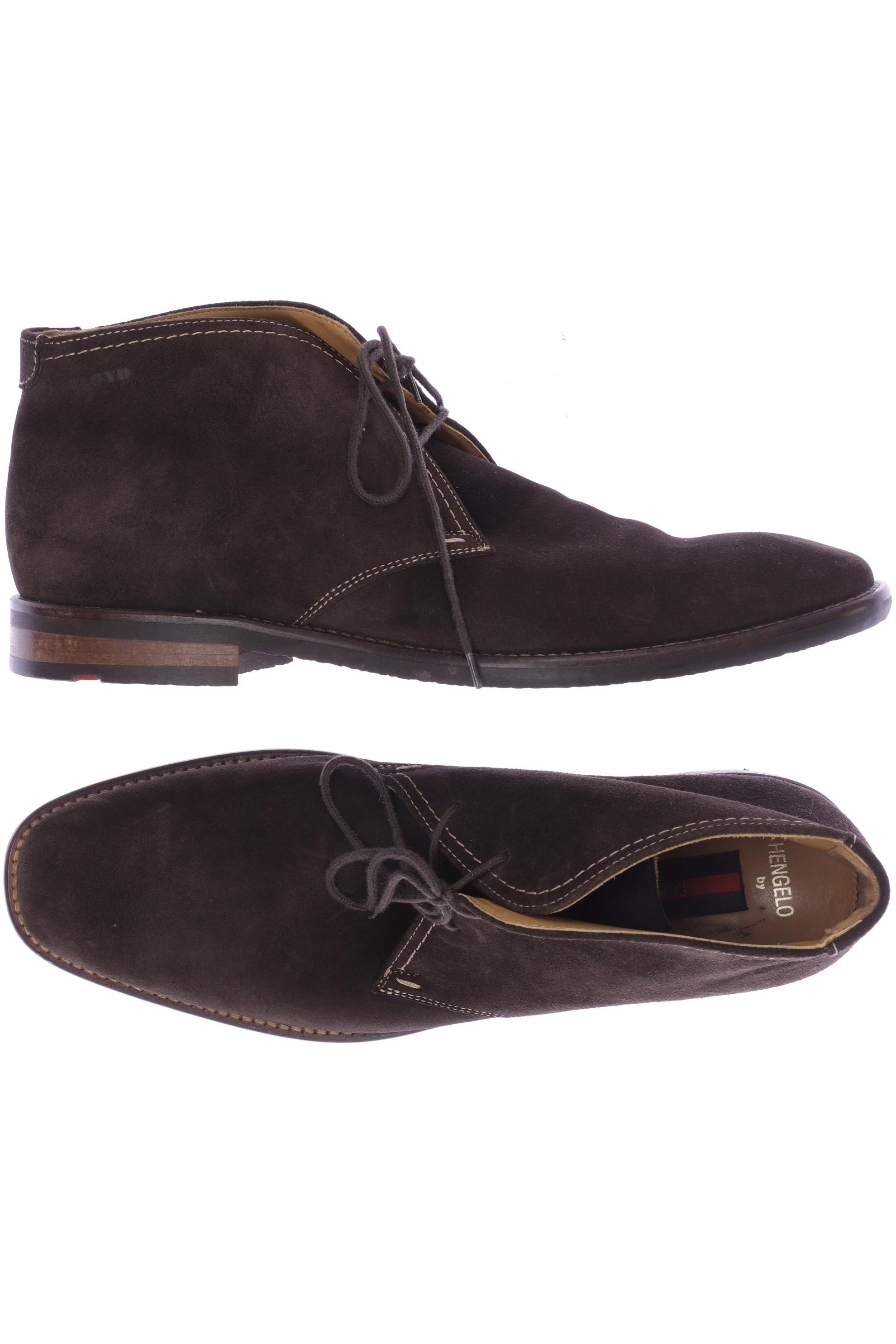 

Lloyd Herren Stiefel, braun, Gr. 8