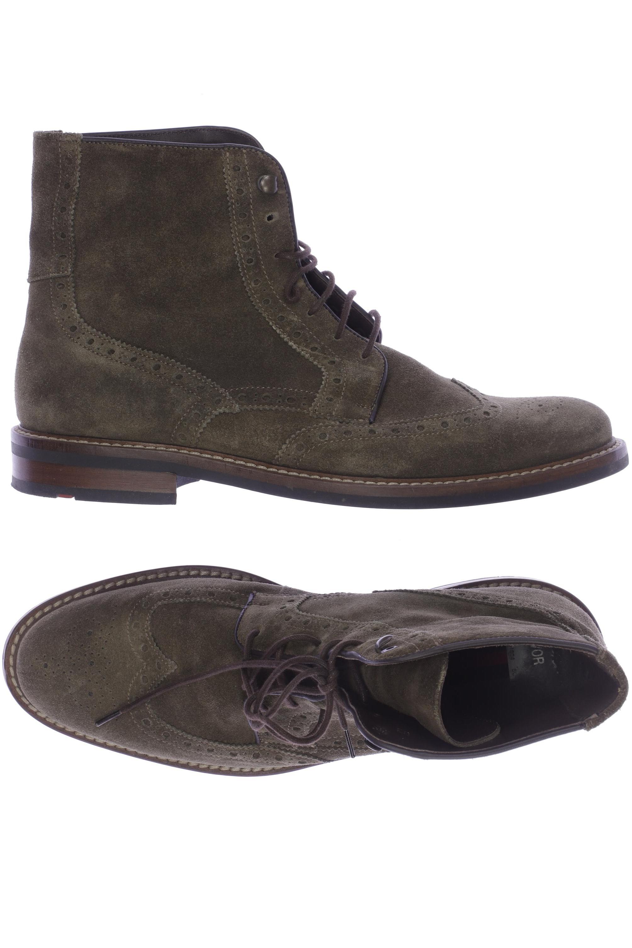 

Lloyd Herren Stiefel, grün, Gr. 9.5