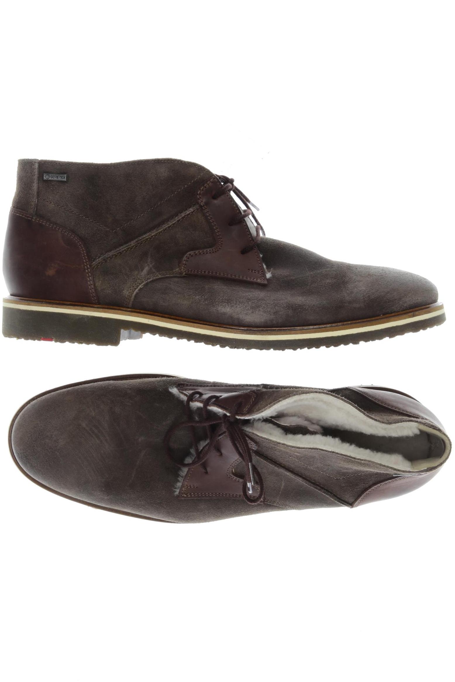 

Lloyd Herren Stiefel, braun, Gr. 9.5