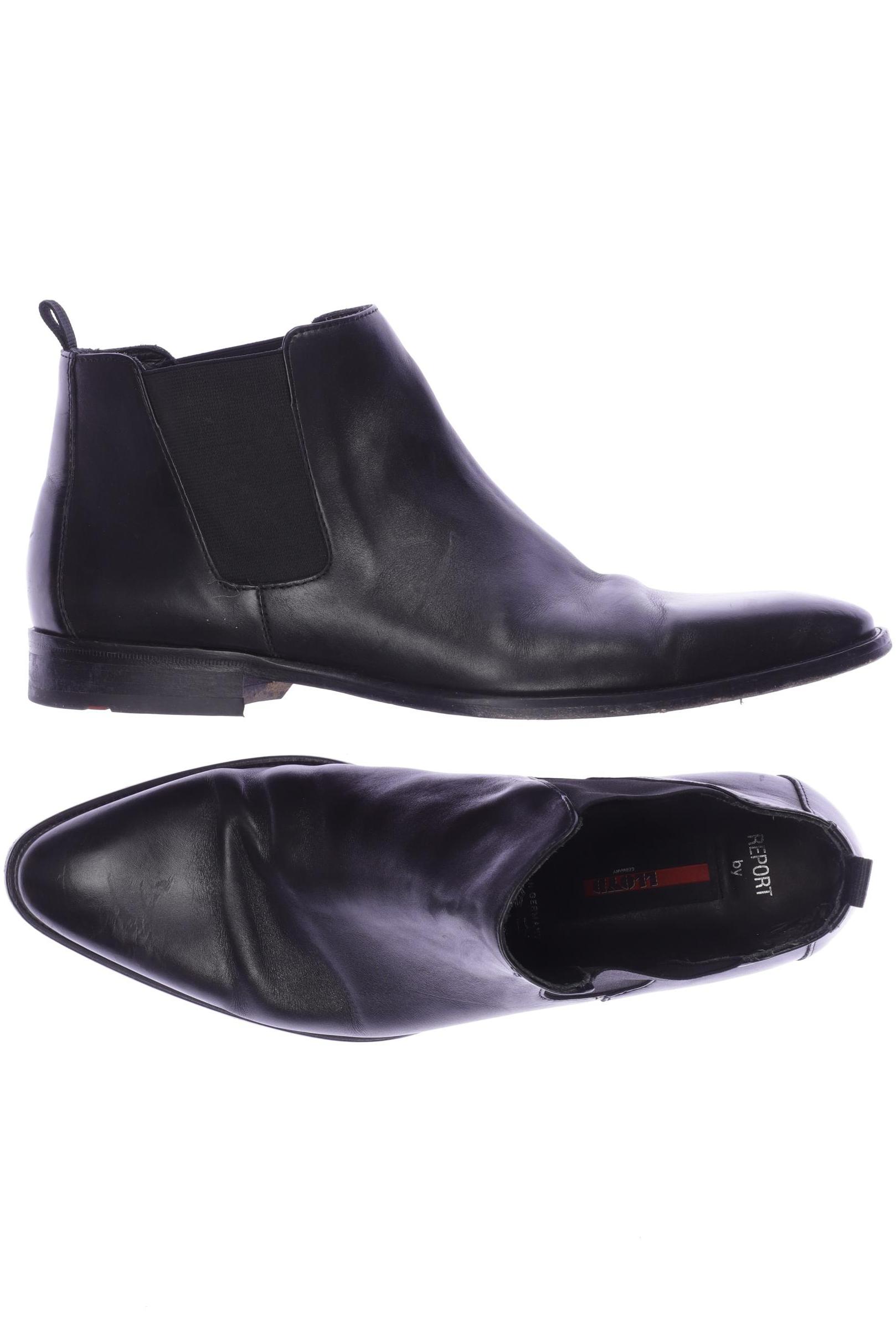 

Lloyd Herren Stiefel, schwarz, Gr. 42.5