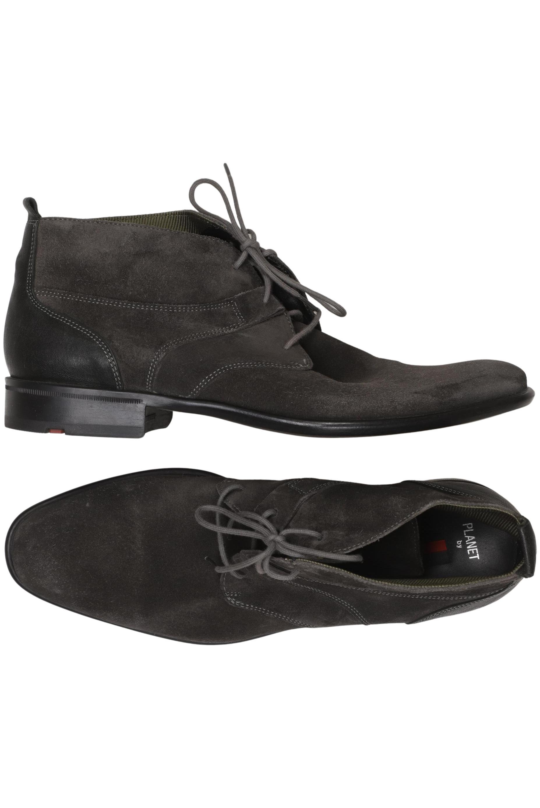 

Lloyd Herren Stiefel, grau, Gr. 8.5