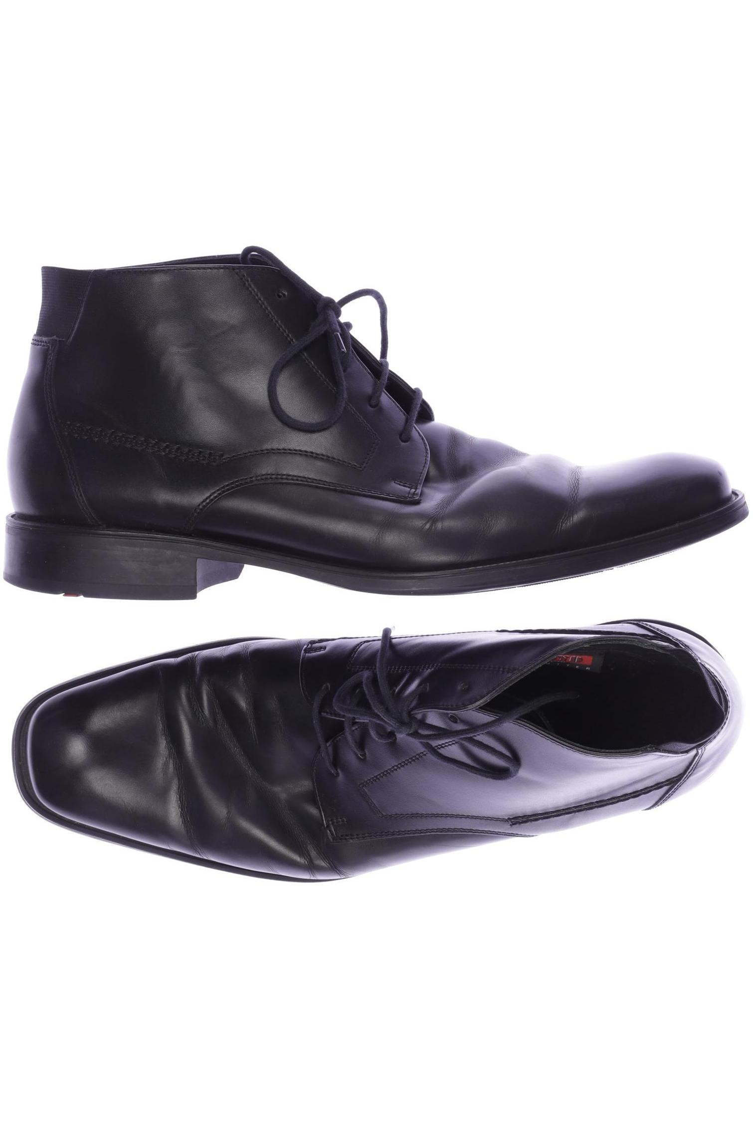 

Lloyd Herren Stiefel, schwarz, Gr. 11
