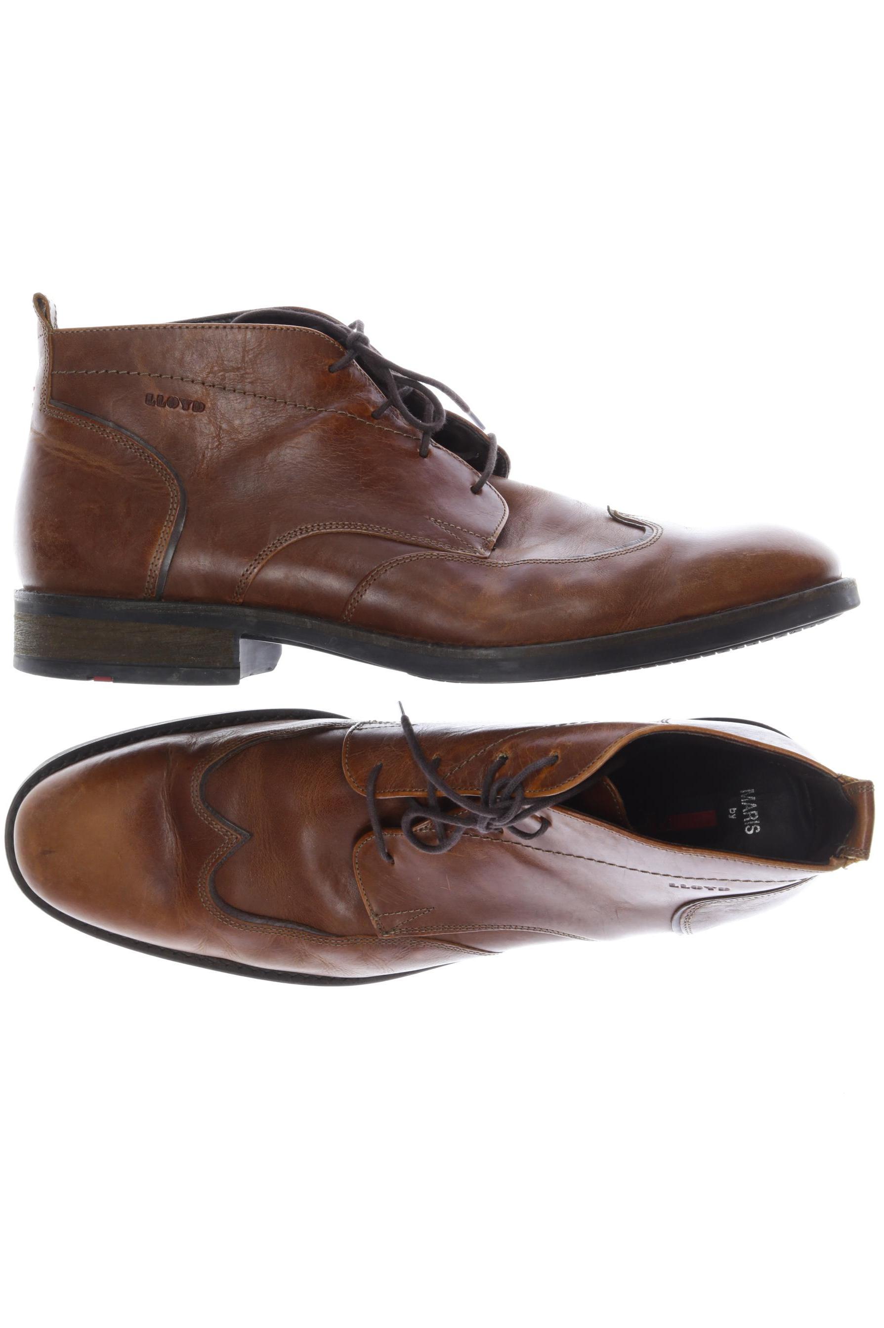 

Lloyd Herren Stiefel, braun, Gr. 13