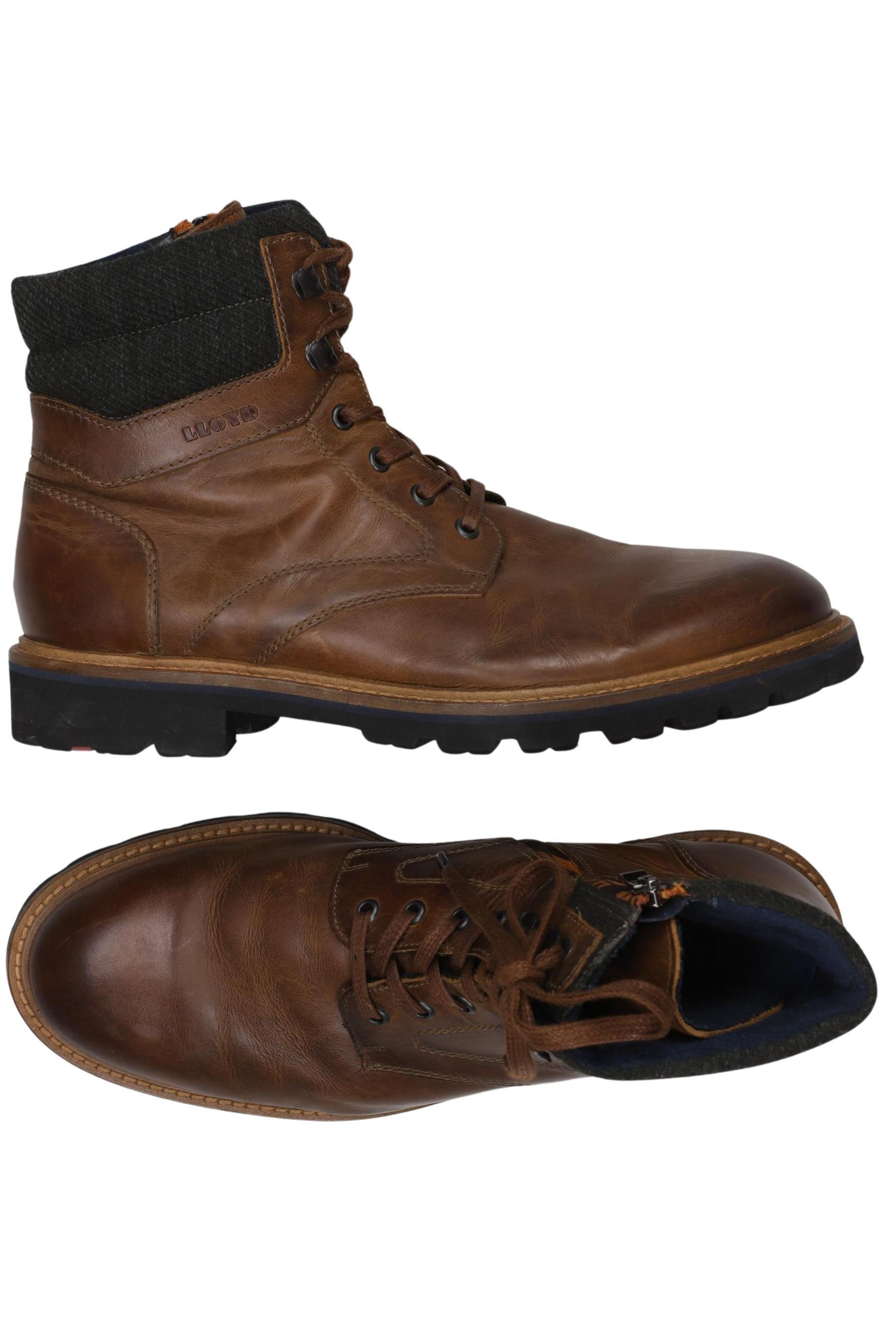 

Lloyd Herren Stiefel, braun, Gr. 8