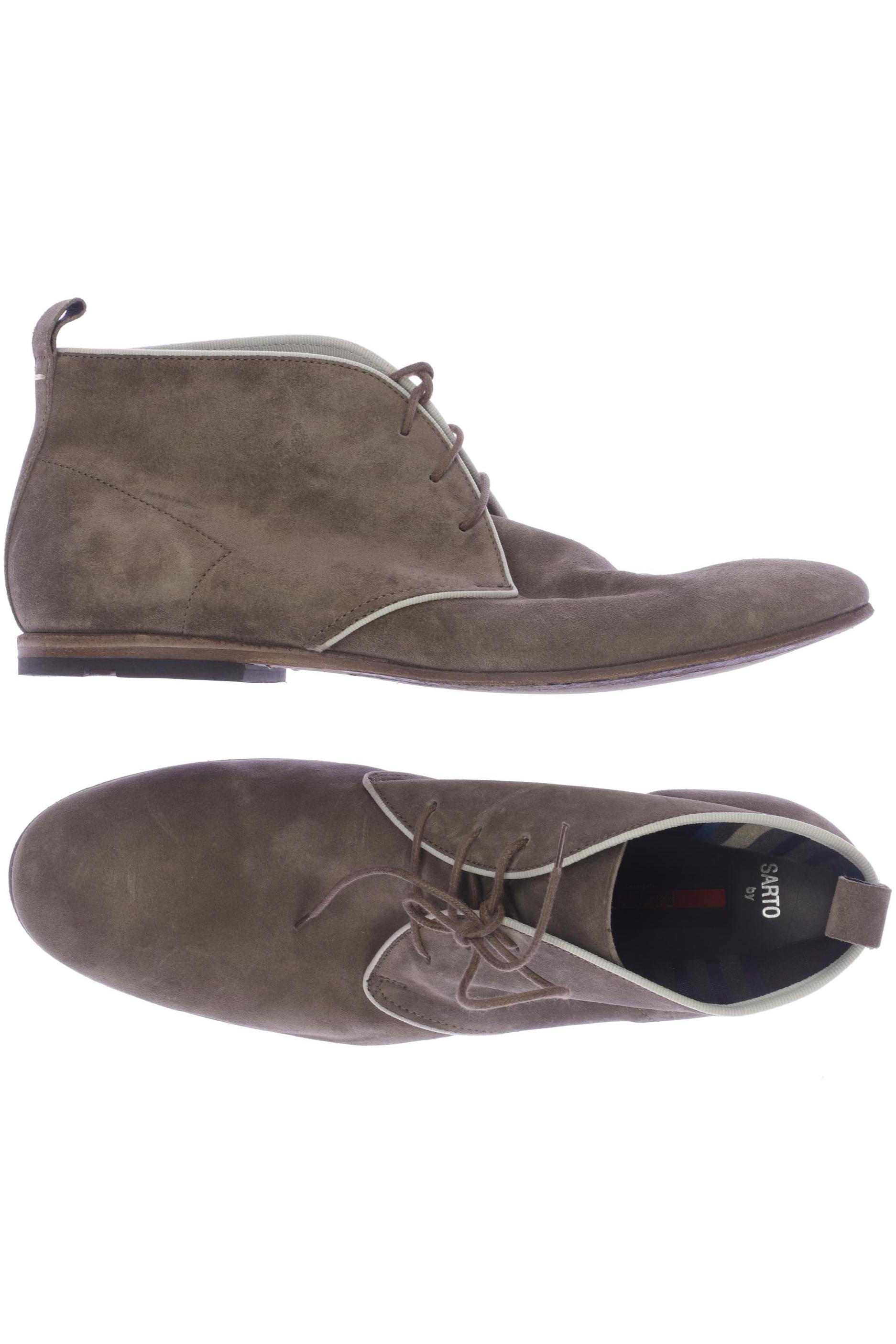 

Lloyd Herren Stiefel, beige, Gr. 8