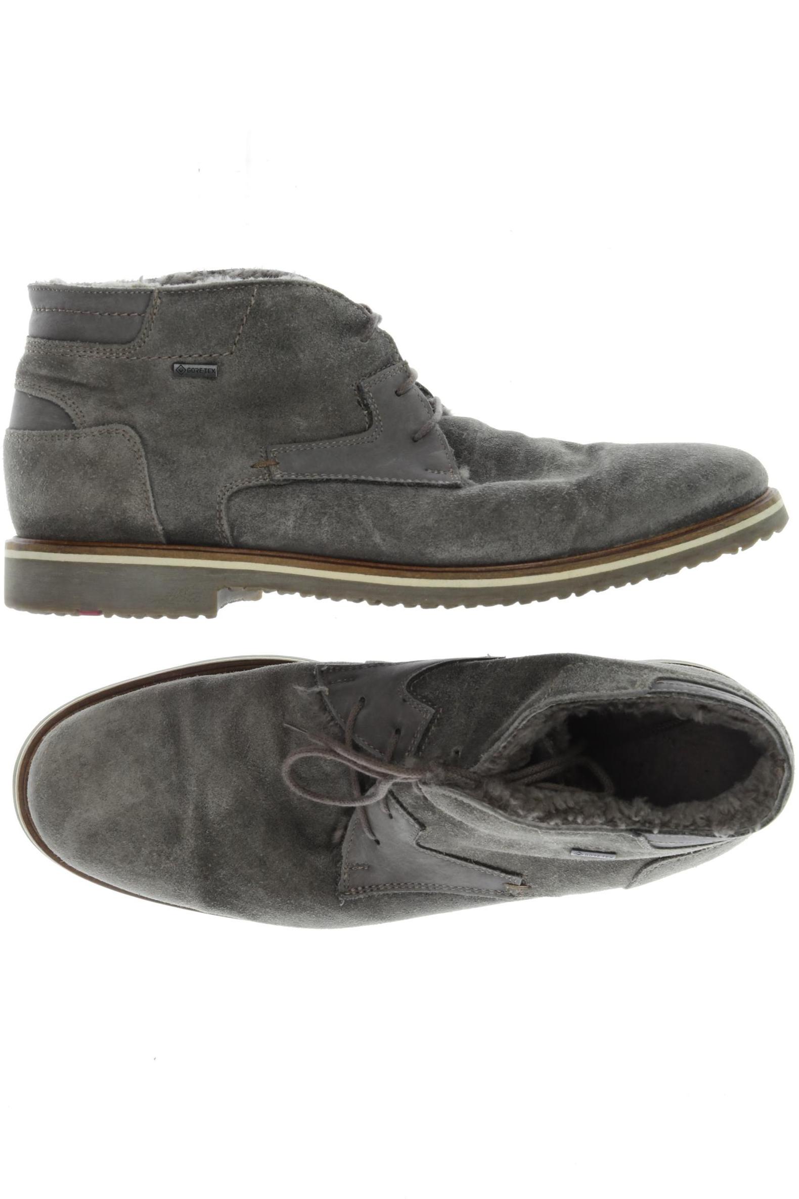 

Lloyd Herren Stiefel, grau, Gr. 42.5