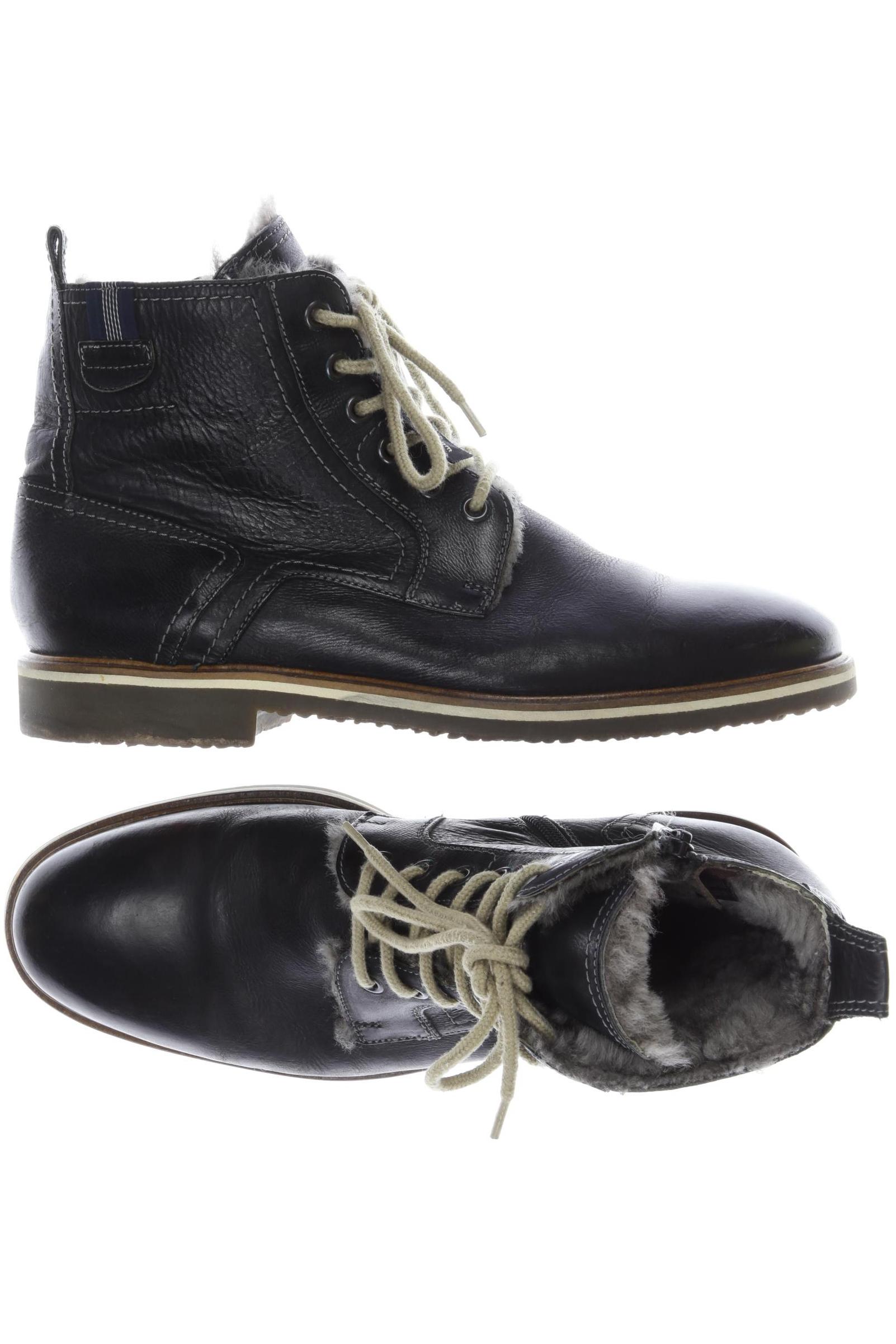 

Lloyd Herren Stiefel, schwarz, Gr. 5.5