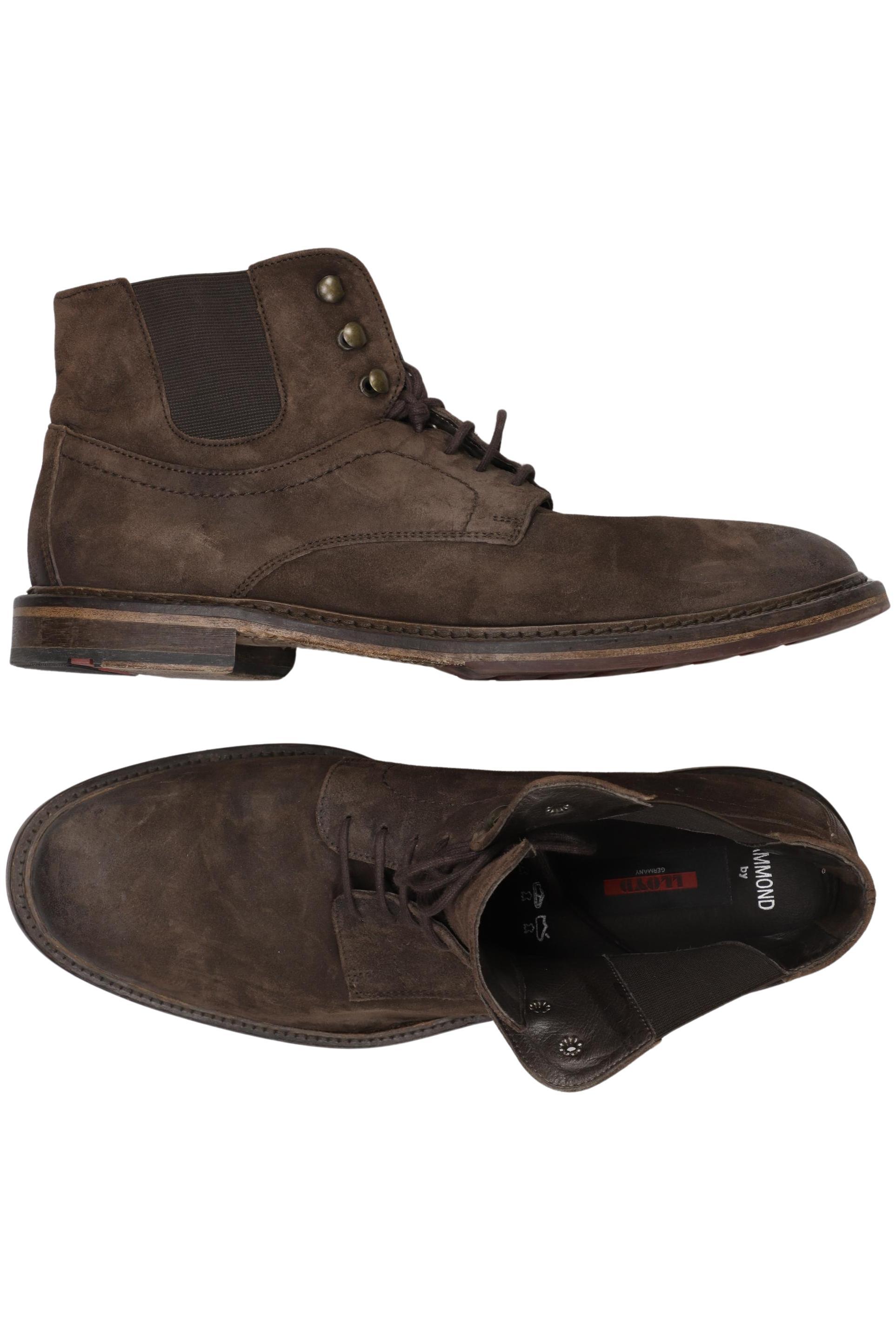 

Lloyd Herren Stiefel, braun, Gr. 10