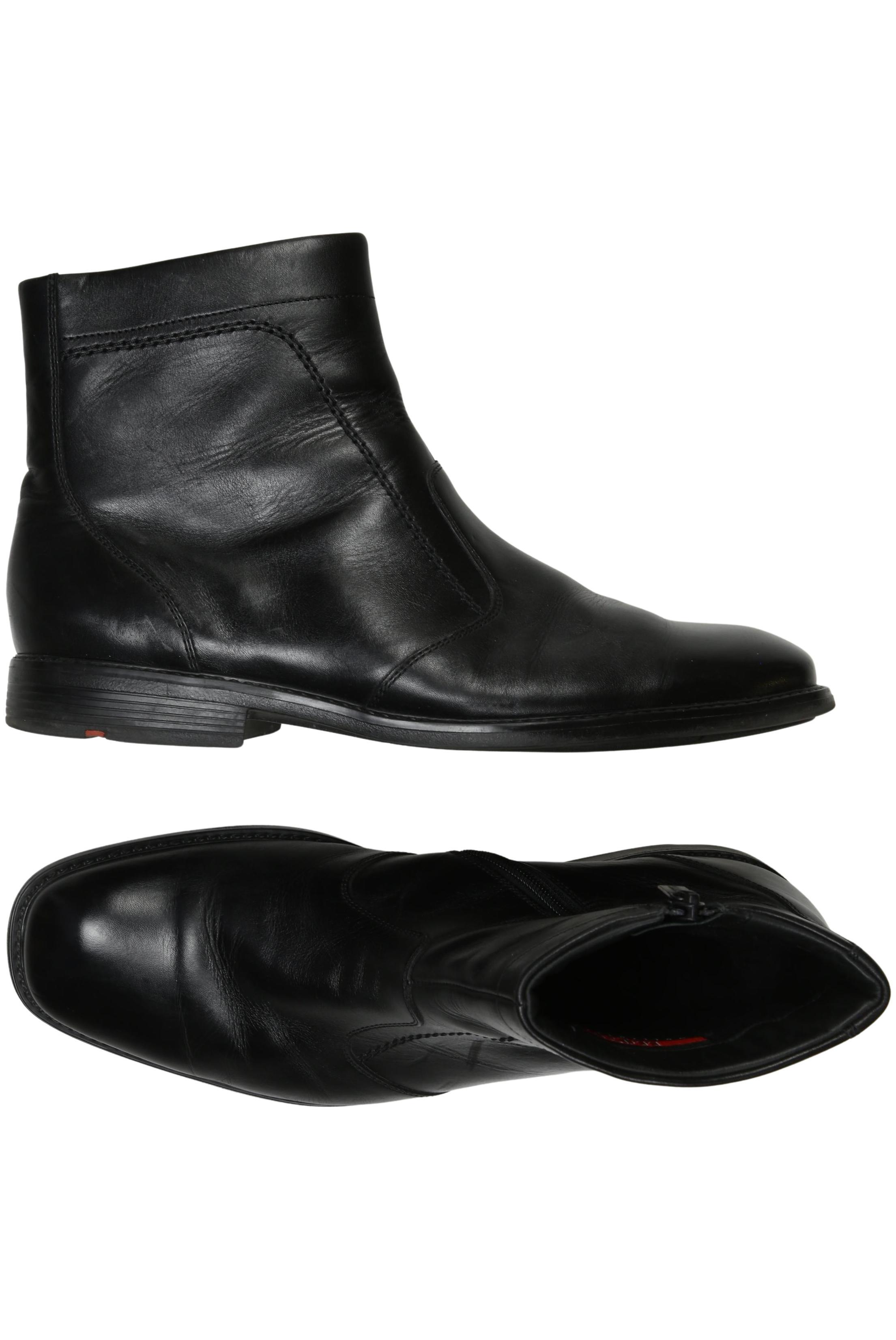 

Lloyd Herren Stiefel, schwarz, Gr. 7.5