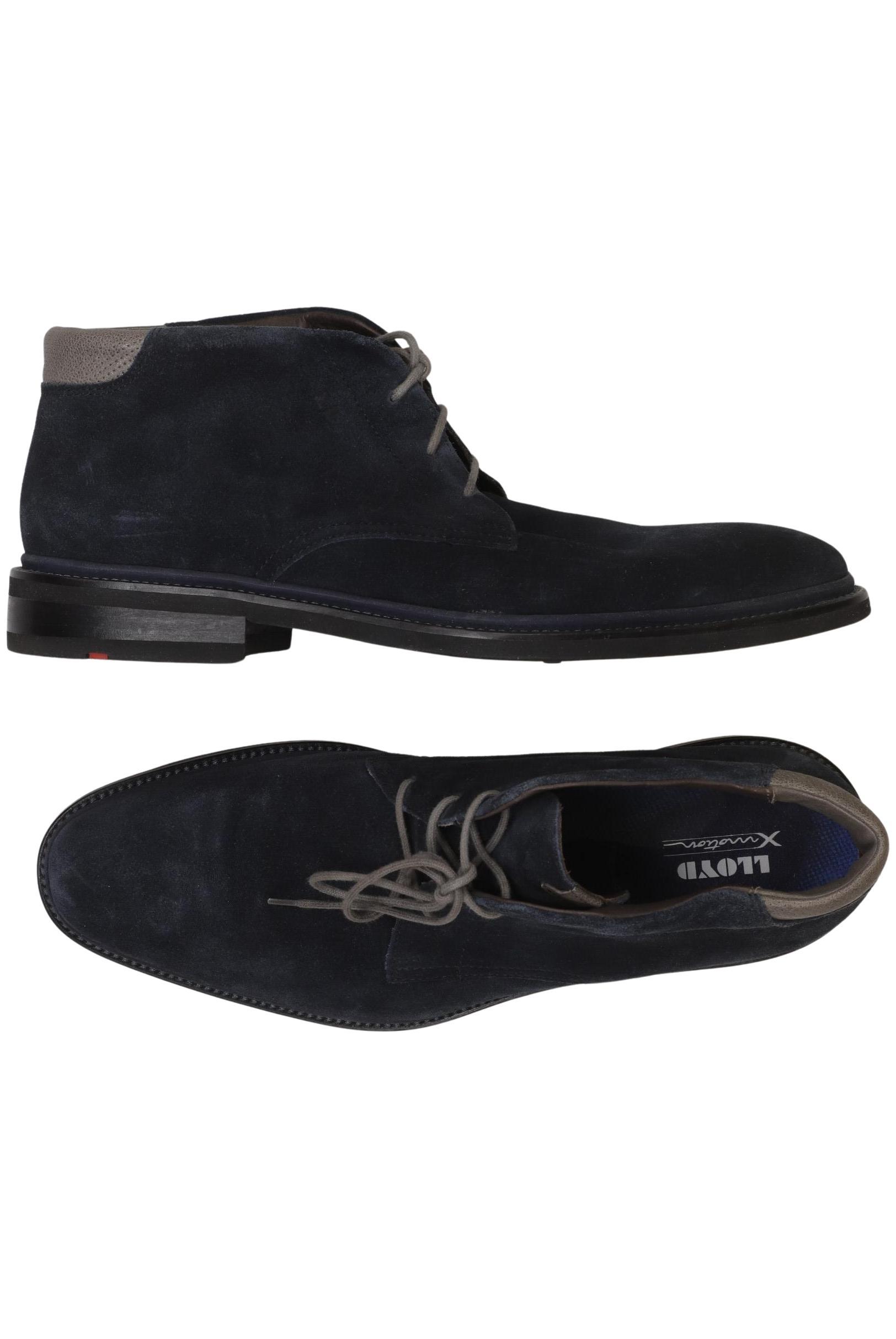 

Lloyd Herren Stiefel, marineblau, Gr. 8.5