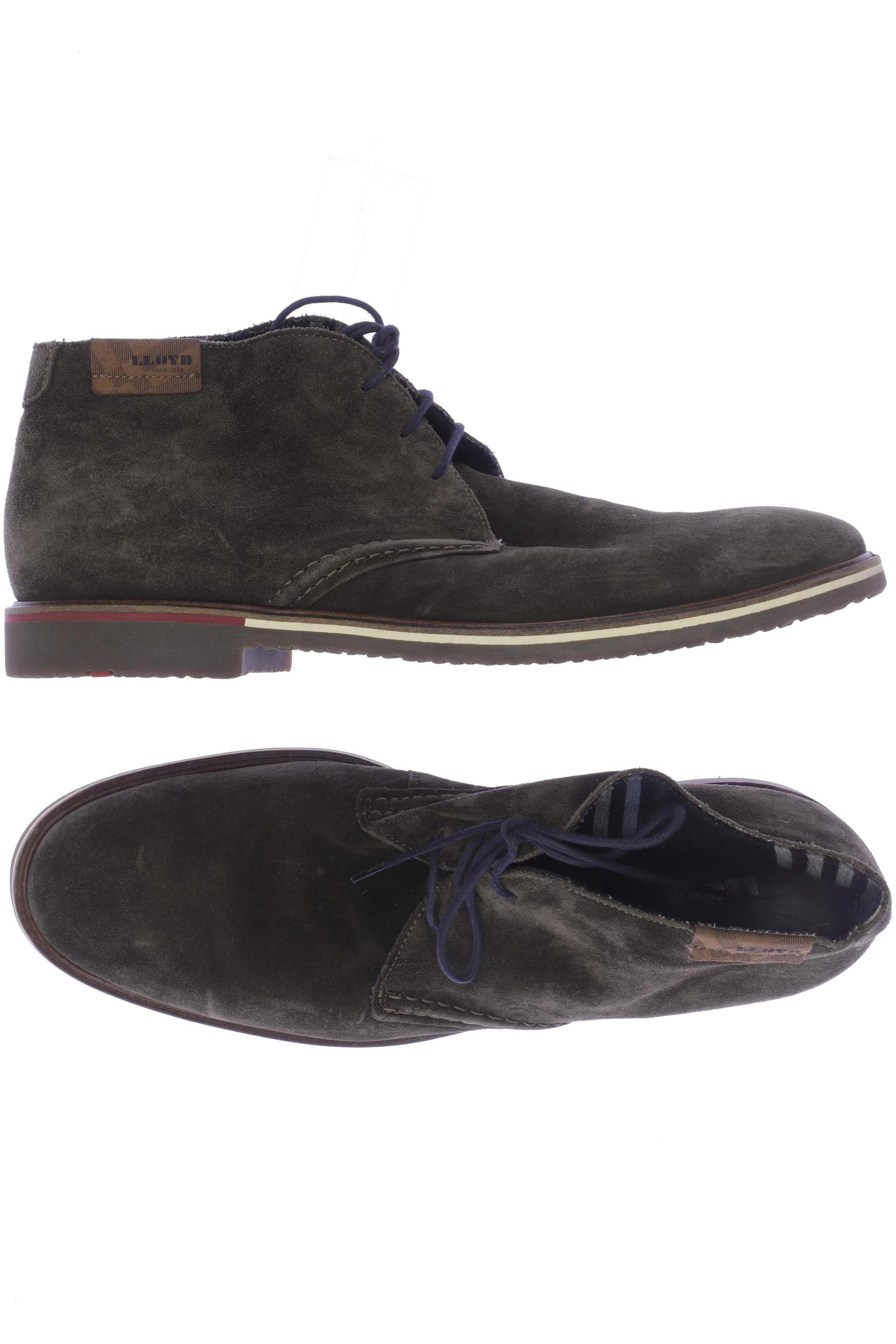 

Lloyd Herren Stiefel, braun, Gr. 10.5