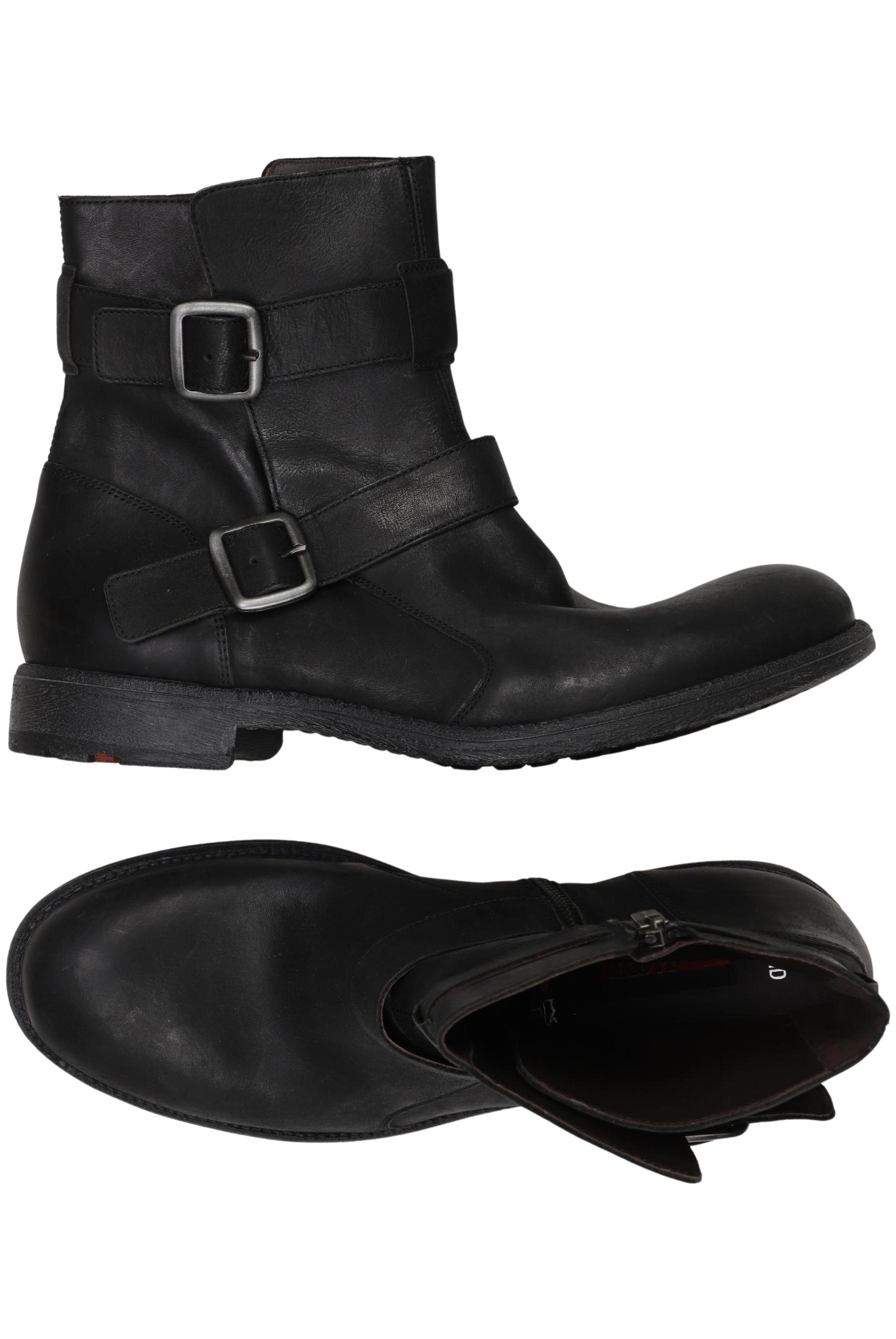 

Lloyd Herren Stiefel, schwarz, Gr. 9.5