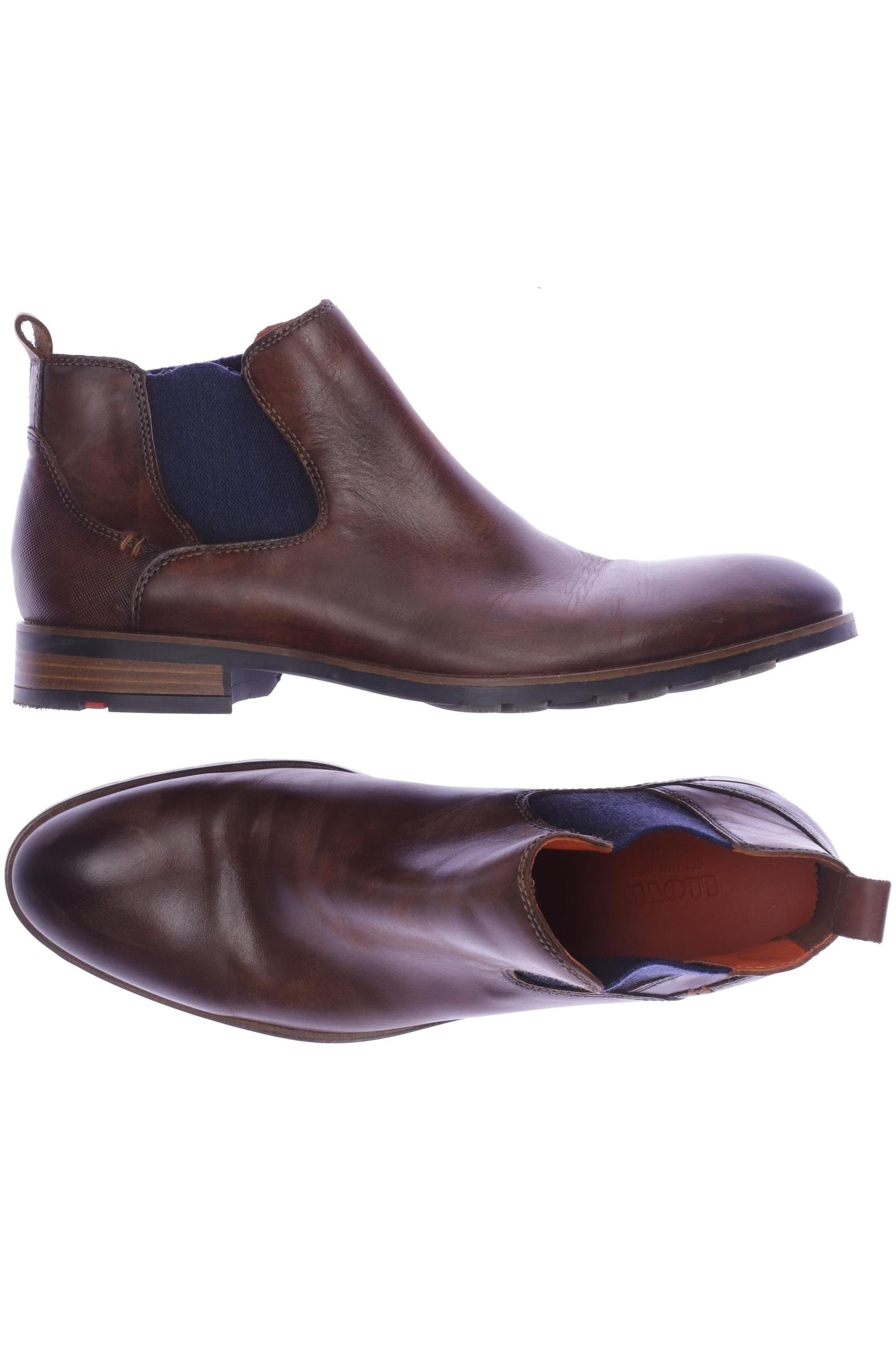 

Lloyd Herren Stiefel, braun, Gr. 9.5