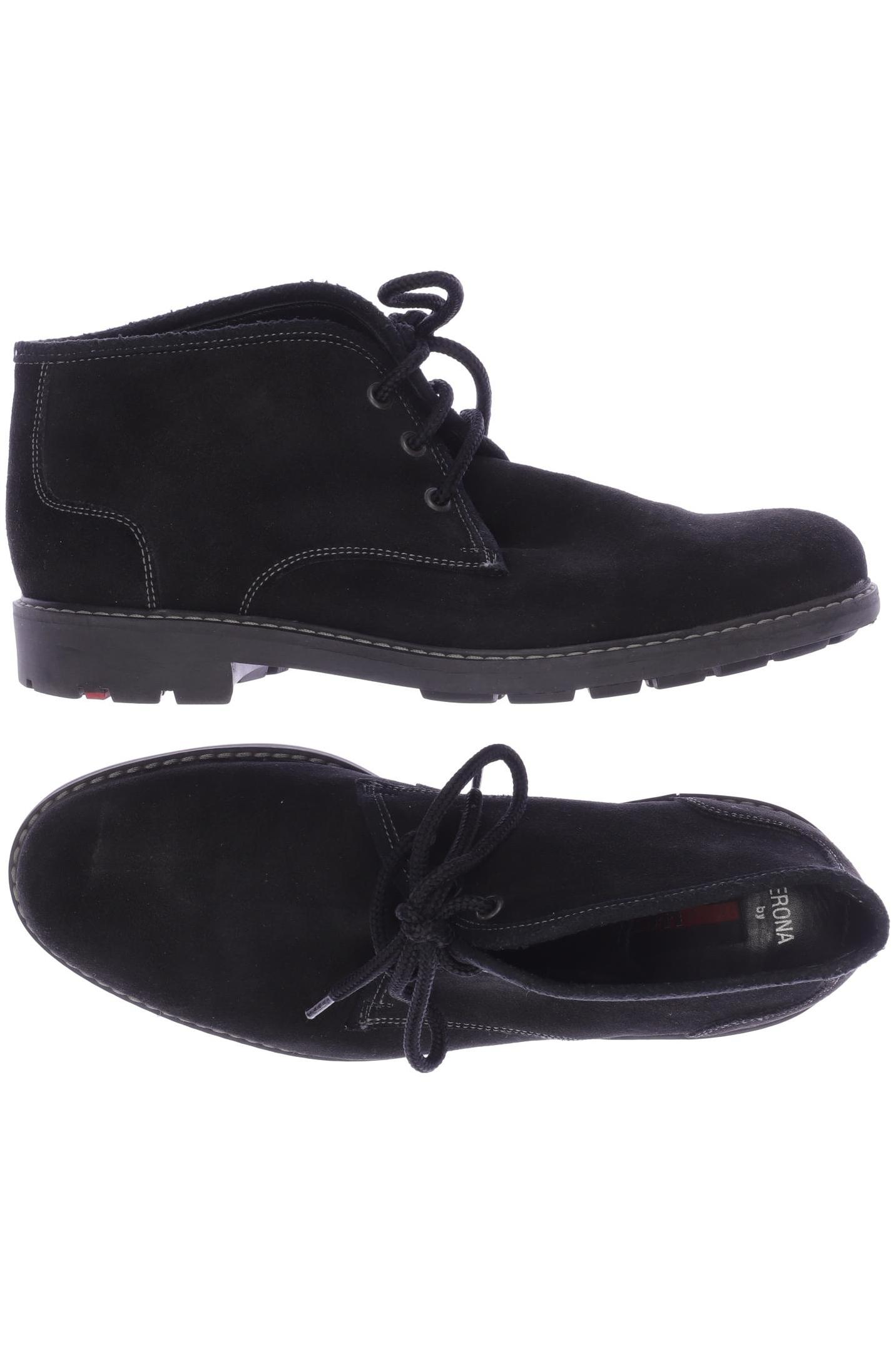 

LLOYD Herren Stiefel, schwarz