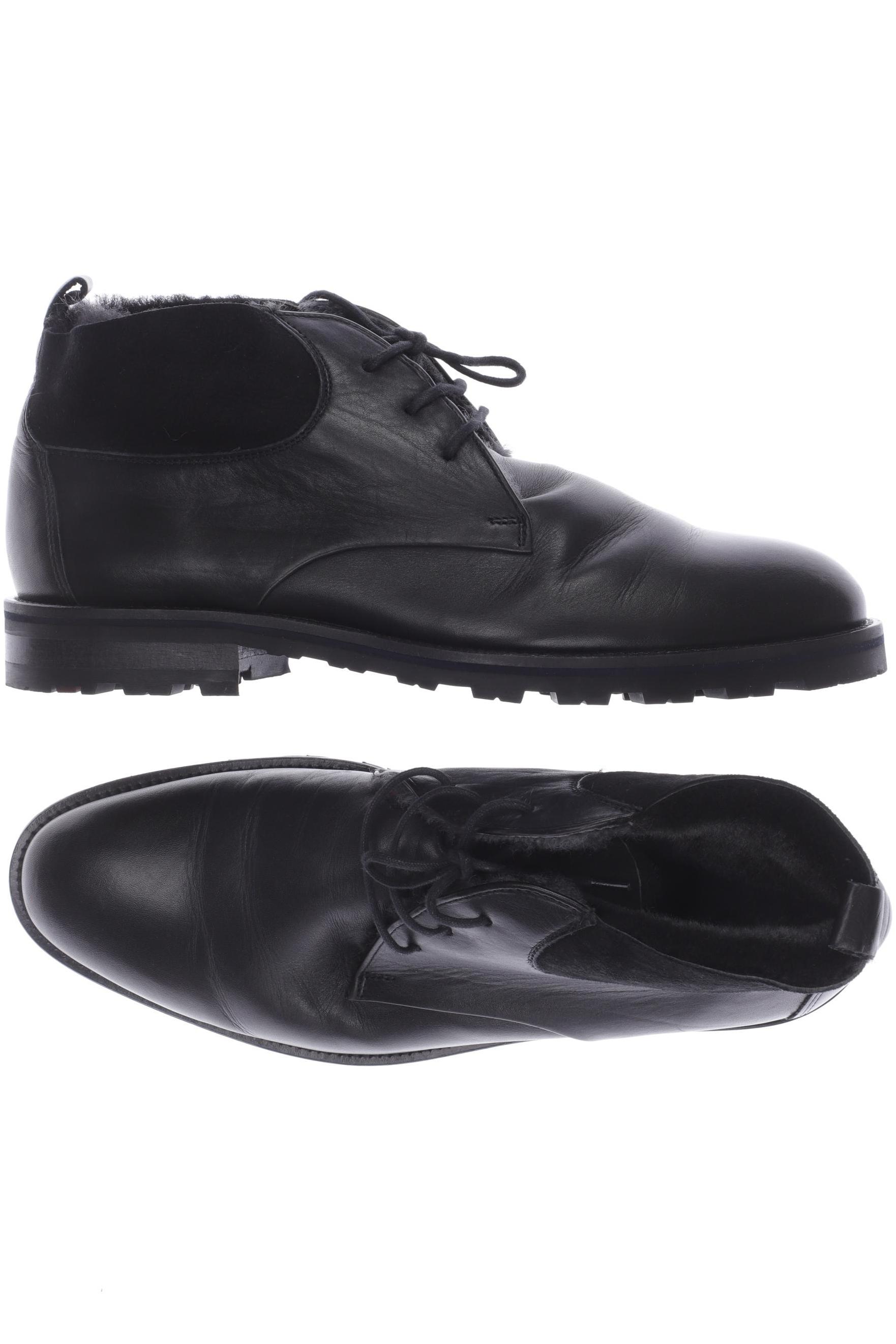 

Lloyd Herren Stiefel, schwarz, Gr. 6.5