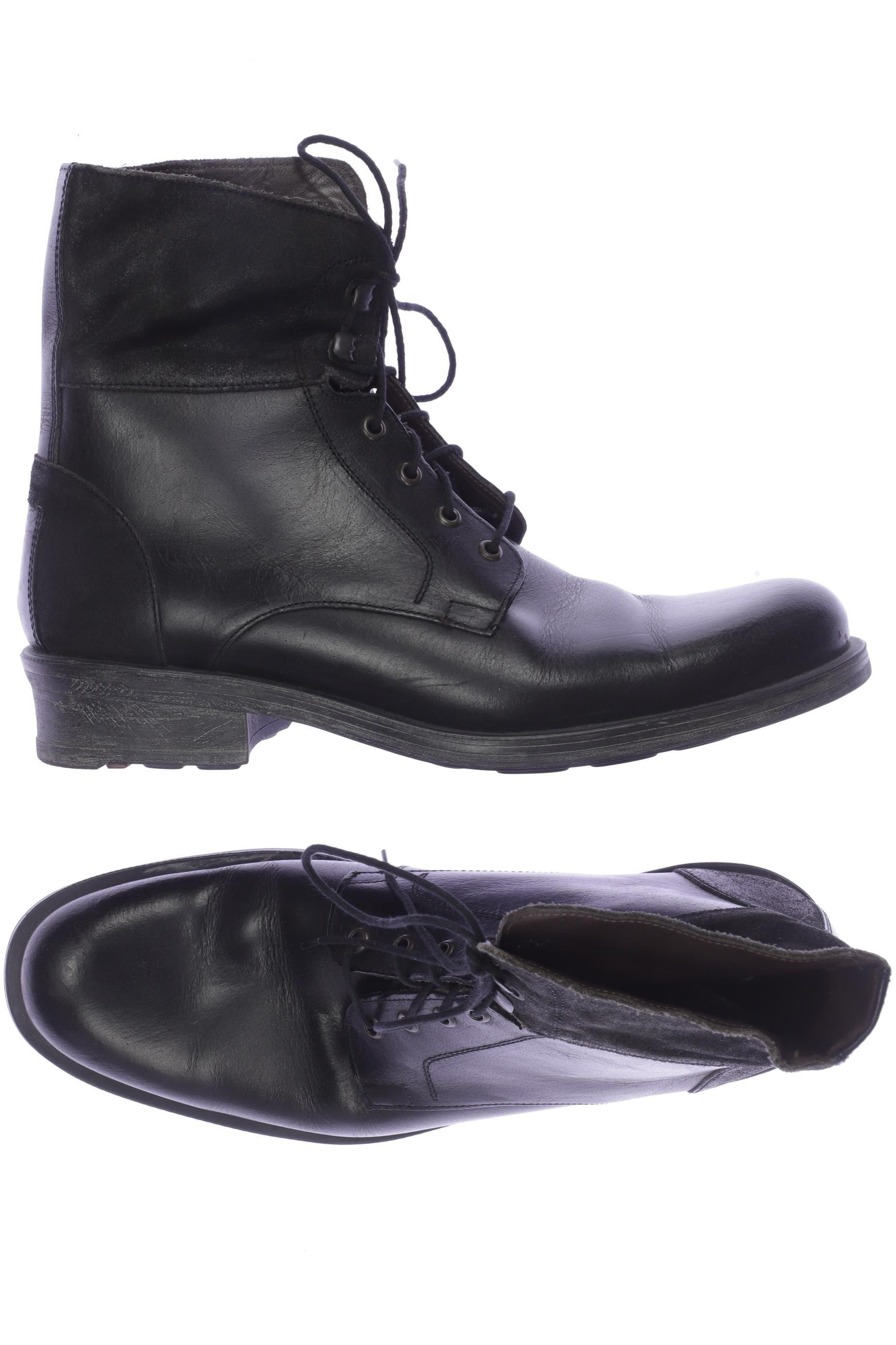

Lloyd Herren Stiefel, schwarz, Gr. 9.5