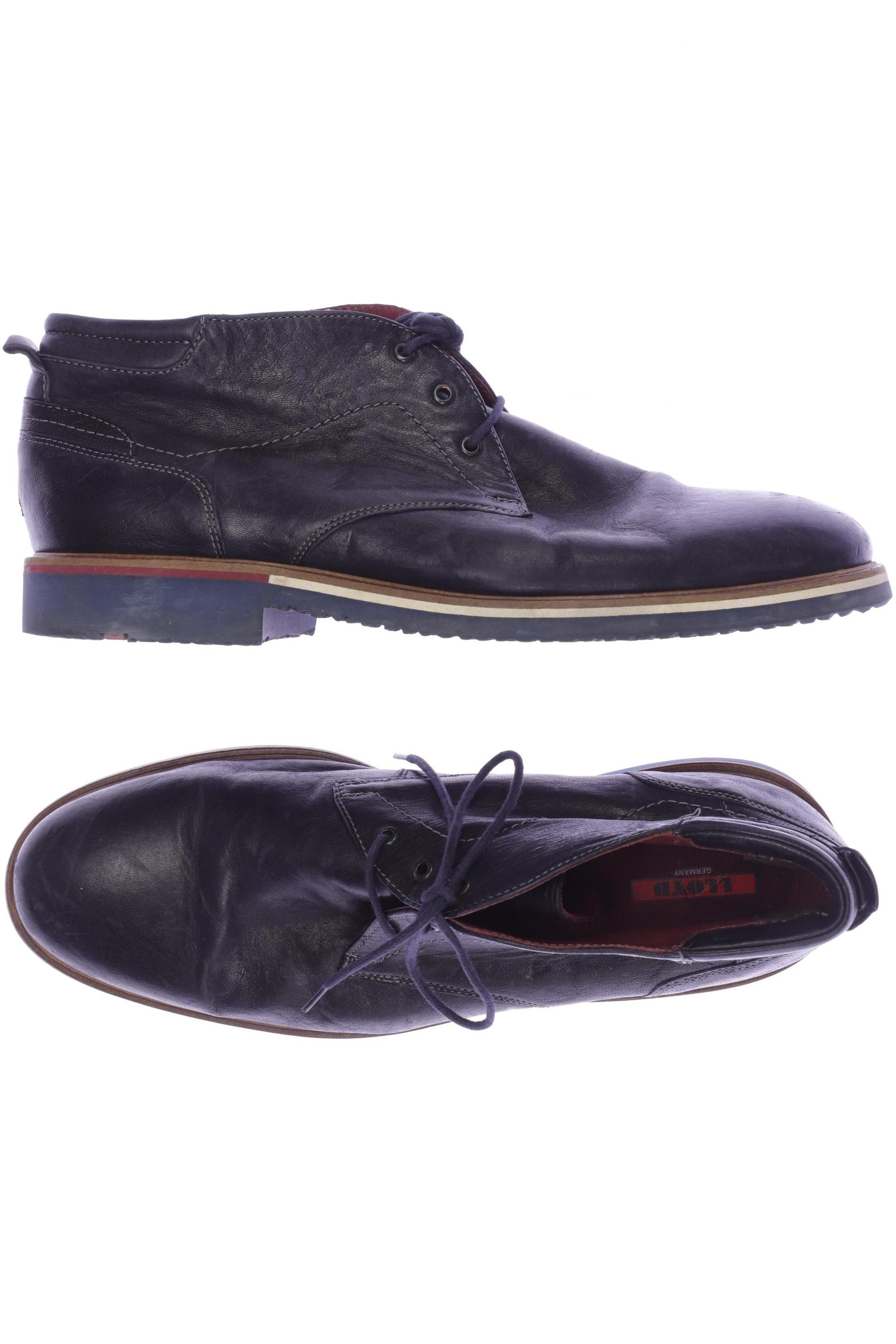 

Lloyd Herren Stiefel, schwarz, Gr. 10