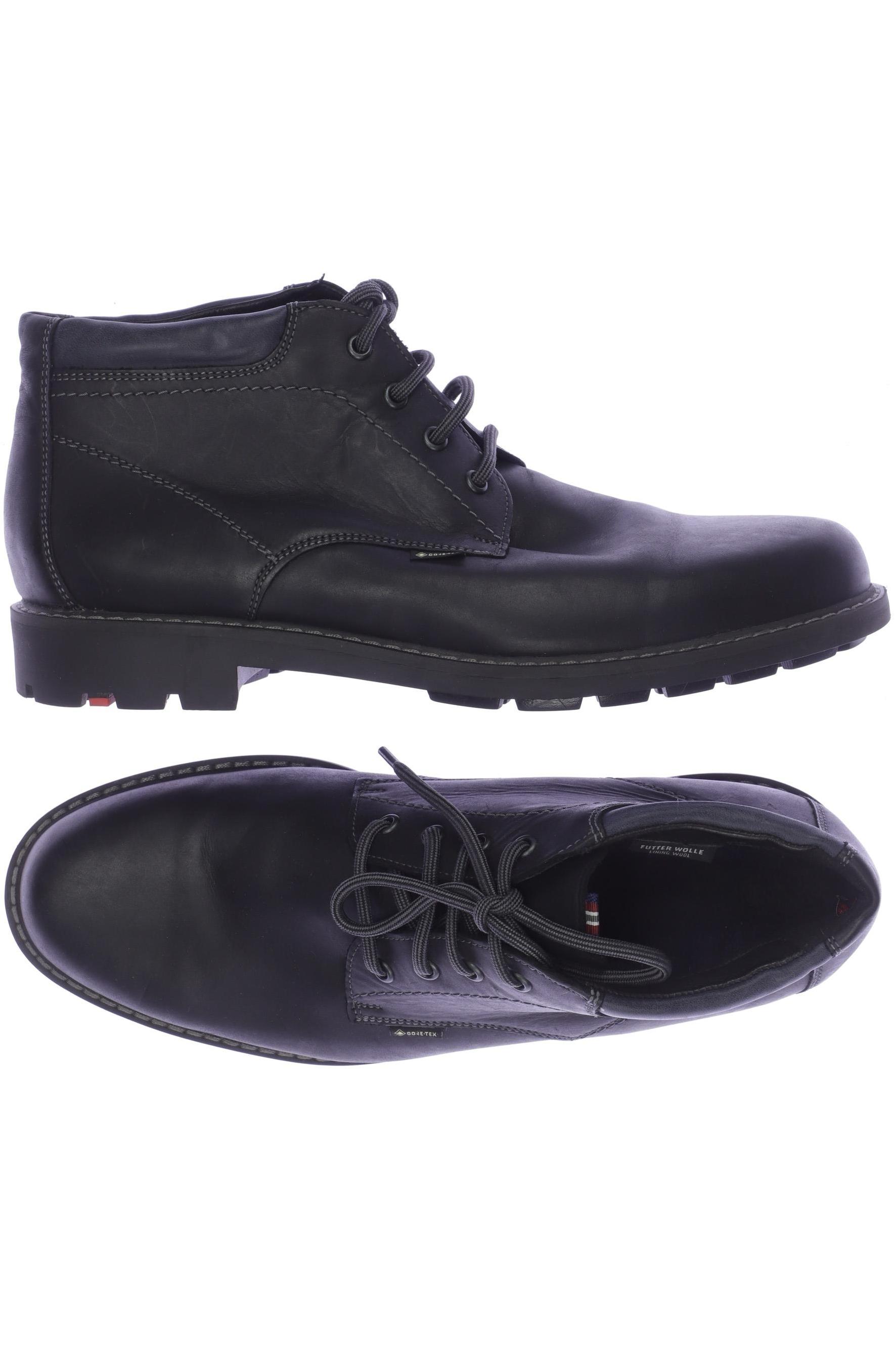 

Lloyd Herren Stiefel, schwarz, Gr. 8.5