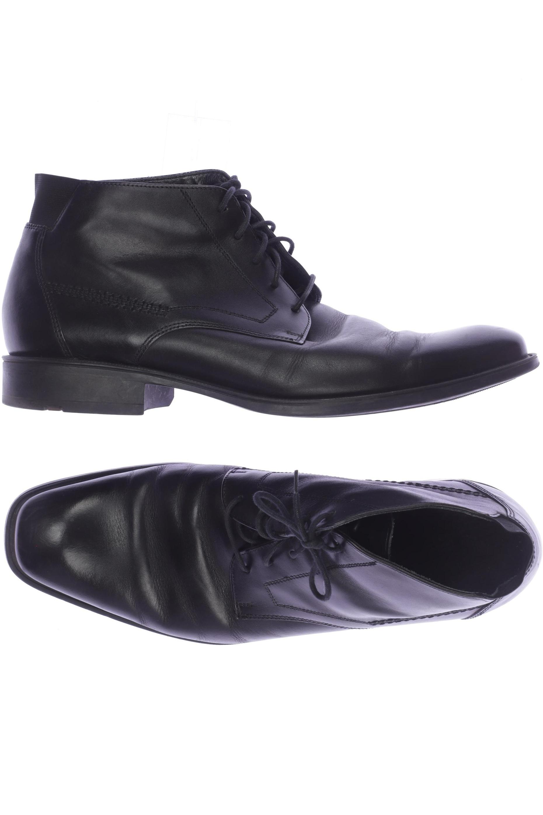 

Lloyd Herren Stiefel, schwarz, Gr. 10.5