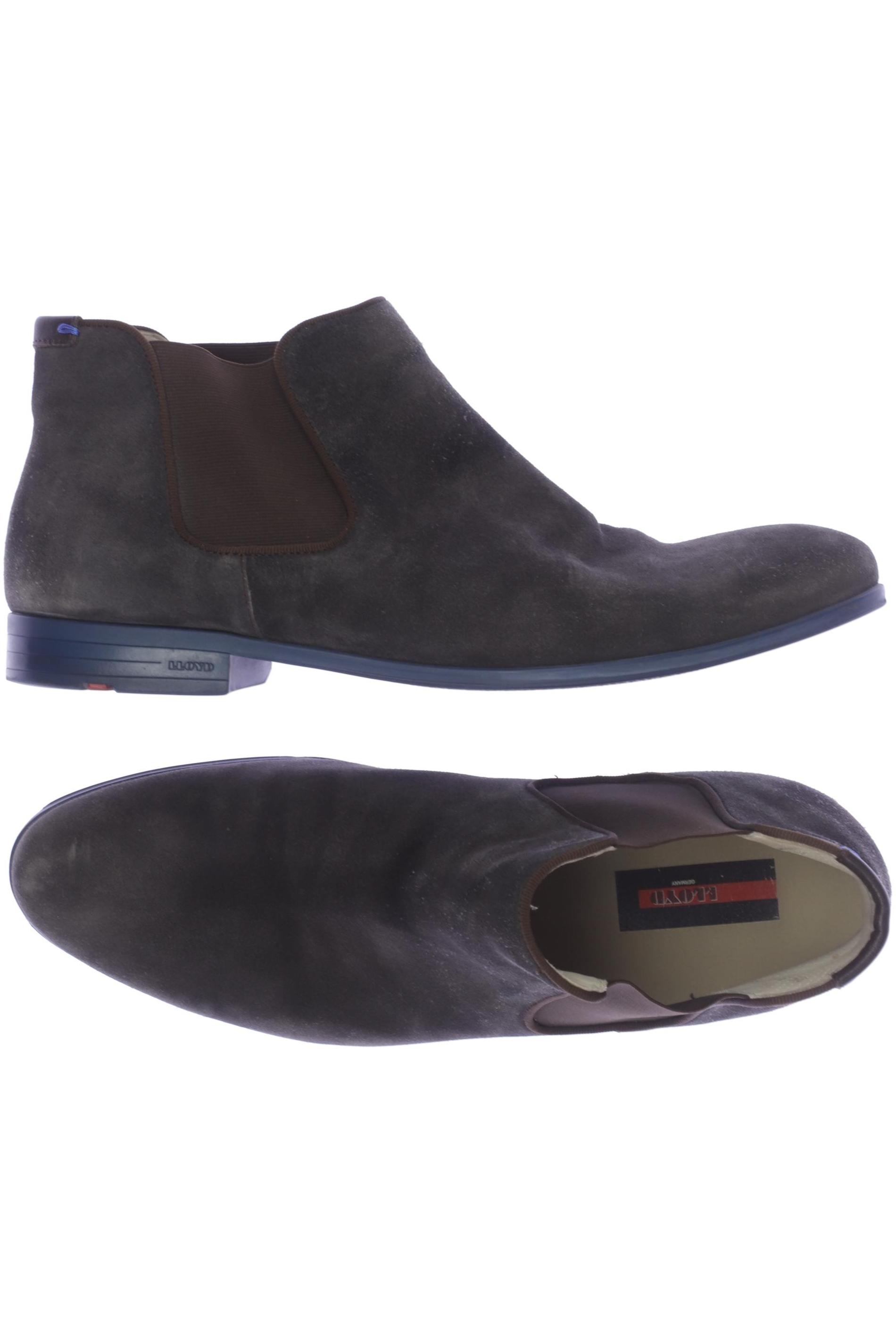 

Lloyd Herren Stiefel, grau, Gr. 9.5
