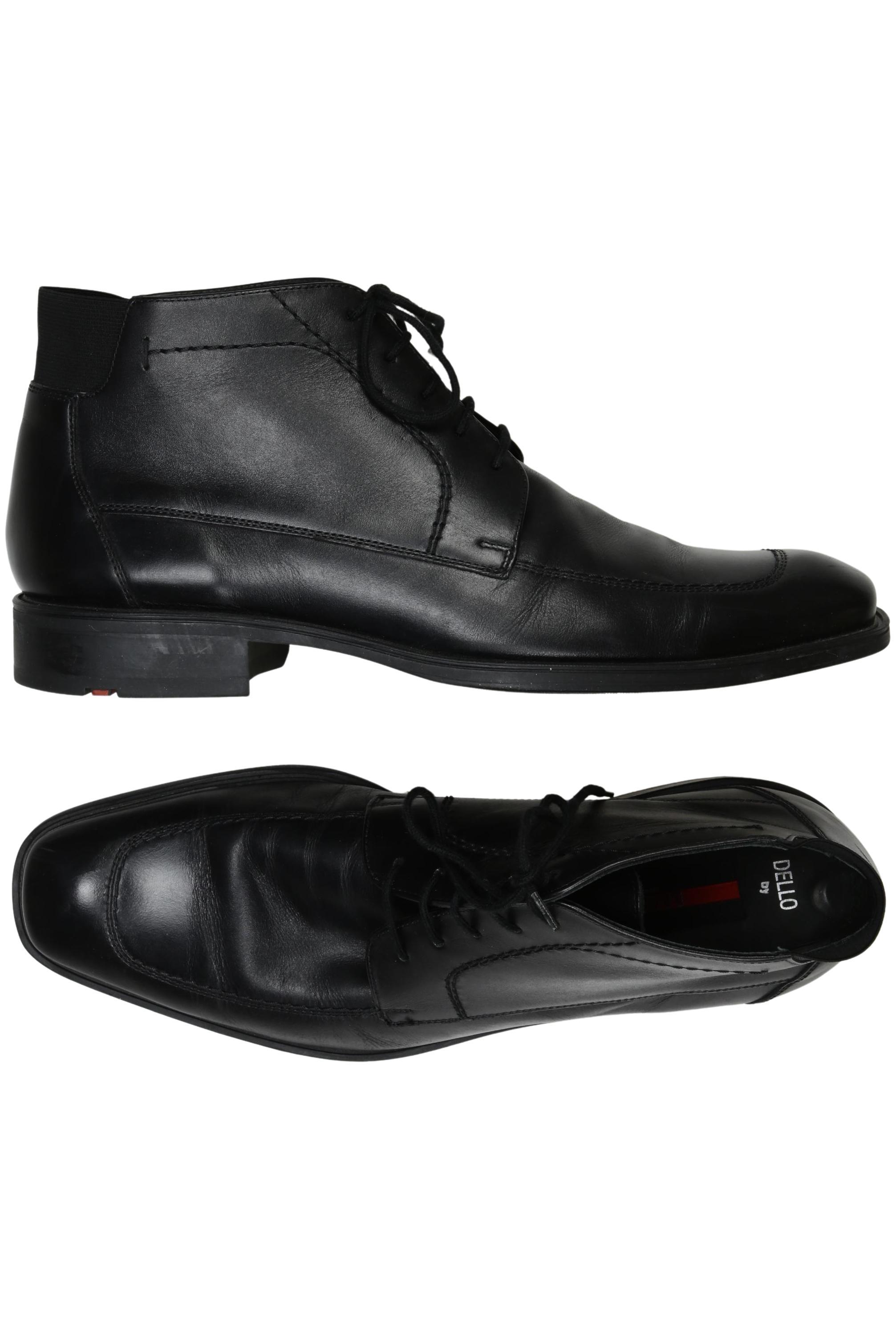 

Lloyd Herren Stiefel, schwarz, Gr. 8.5