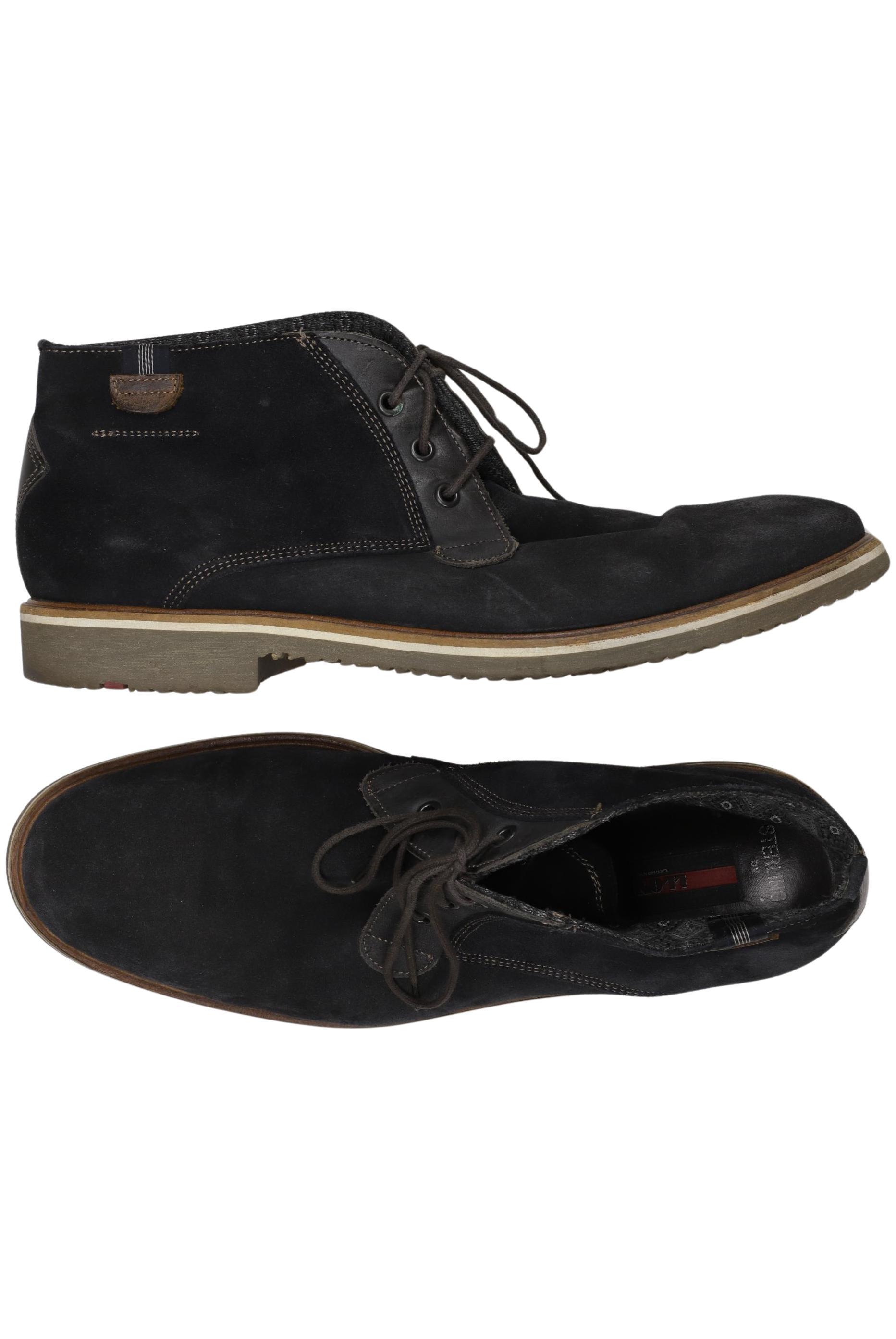 Thumbnail - Lloyd Herren Stiefel, marineblau, Gr. 9.5