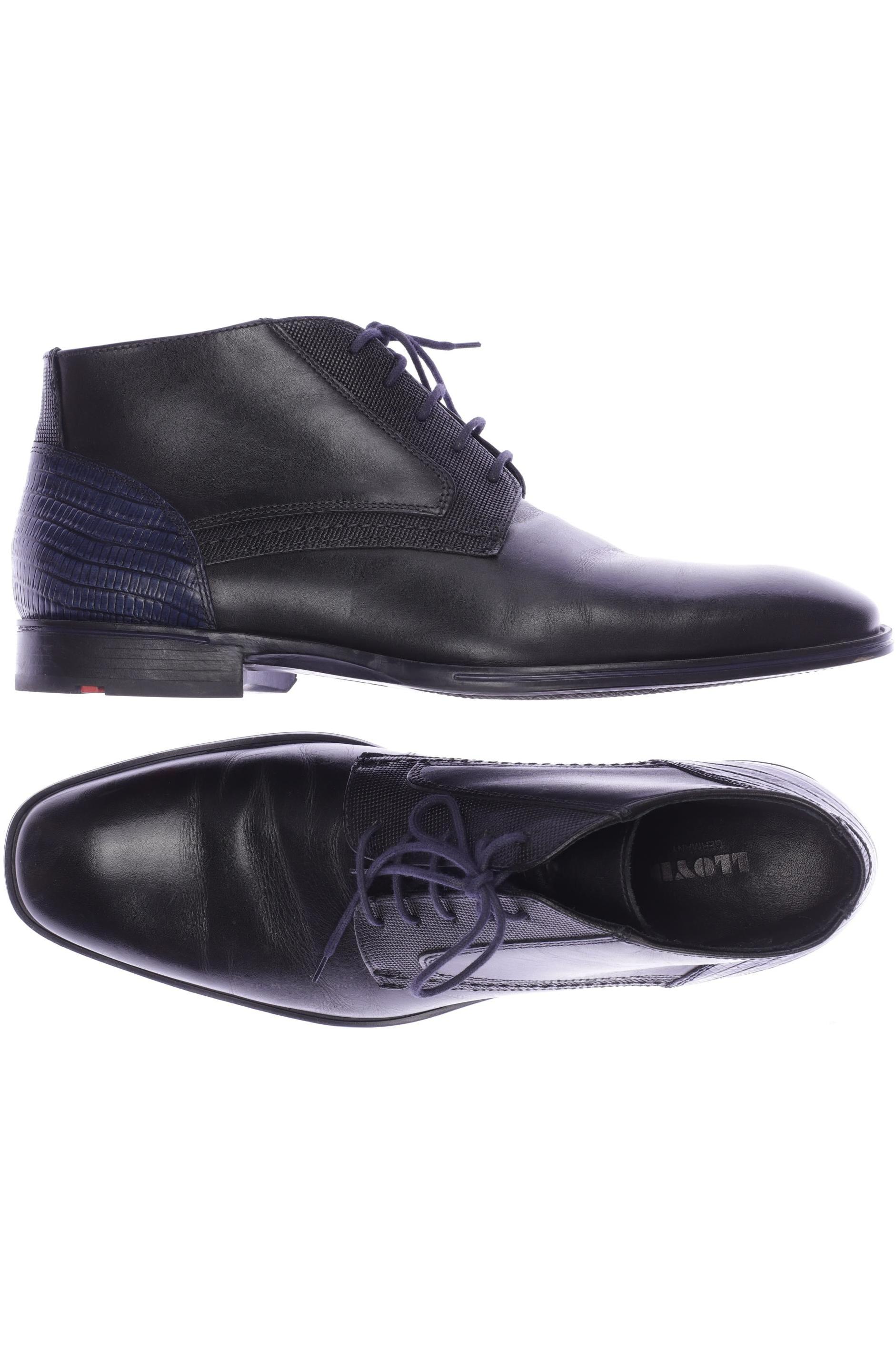 

Lloyd Herren Stiefel, schwarz, Gr. 10