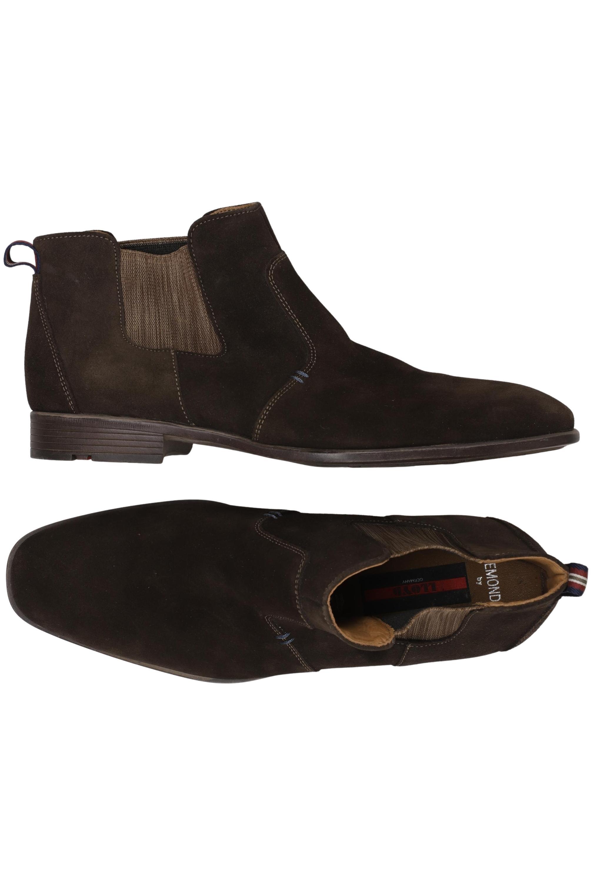 

Lloyd Herren Stiefel, braun, Gr. 8