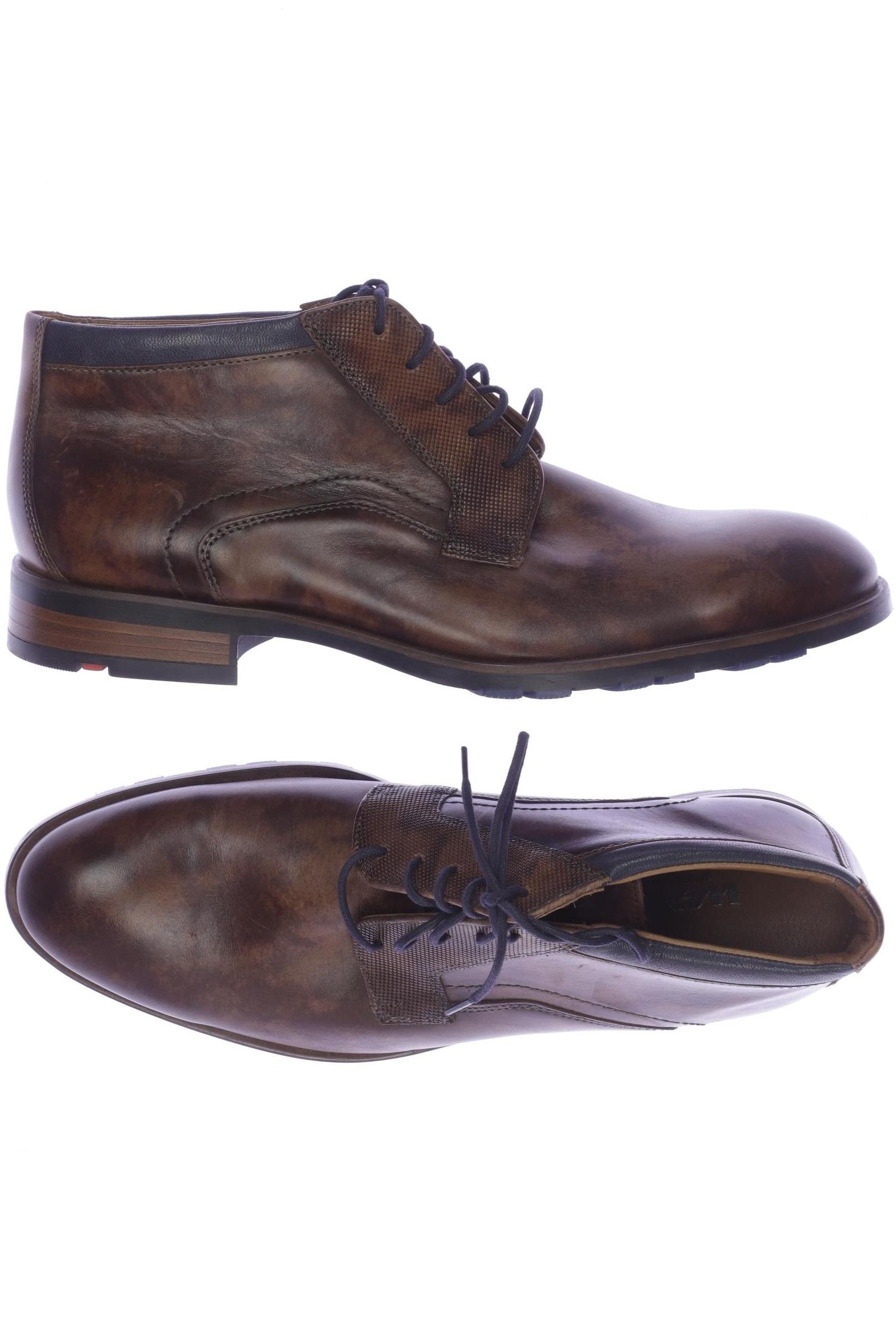 

Lloyd Herren Stiefel, braun, Gr. 8
