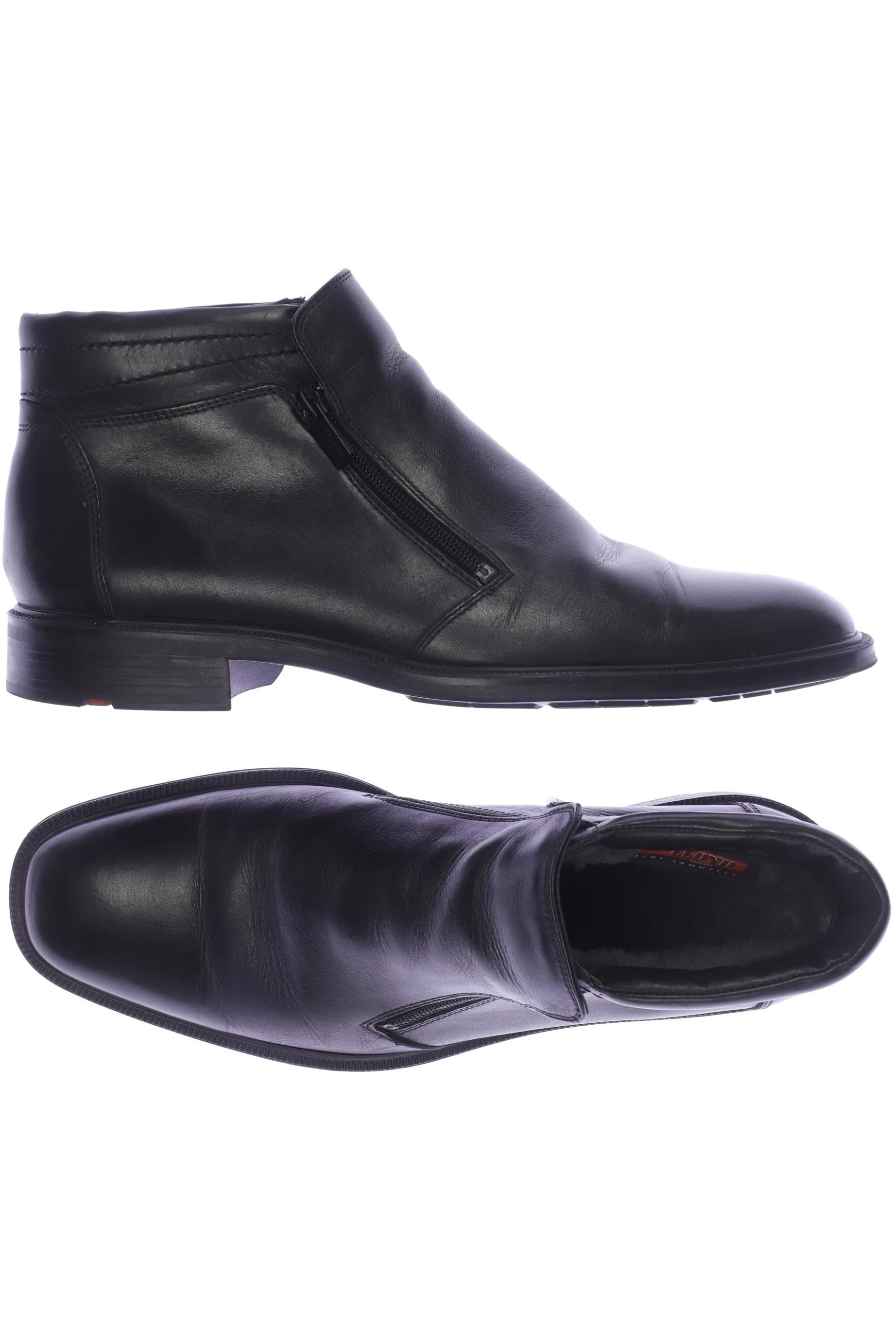 

LLOYD Herren Stiefel, schwarz