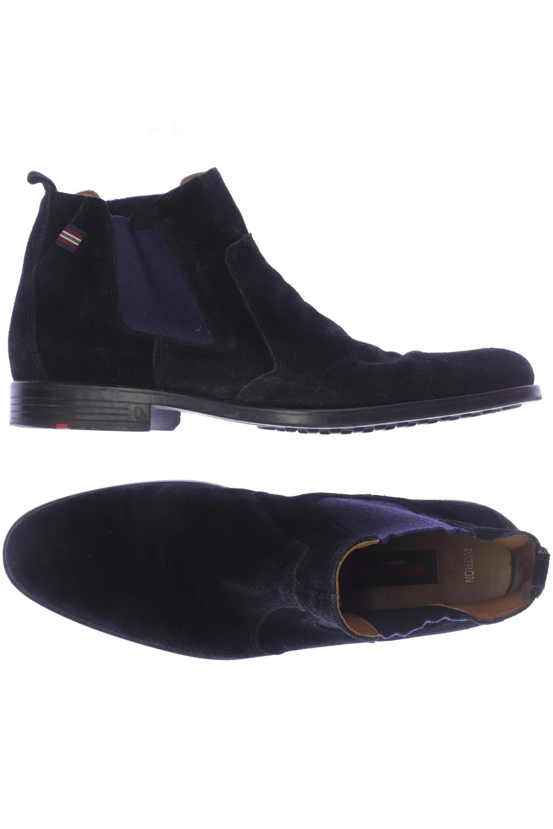 

Lloyd Herren Stiefel, schwarz, Gr. 10