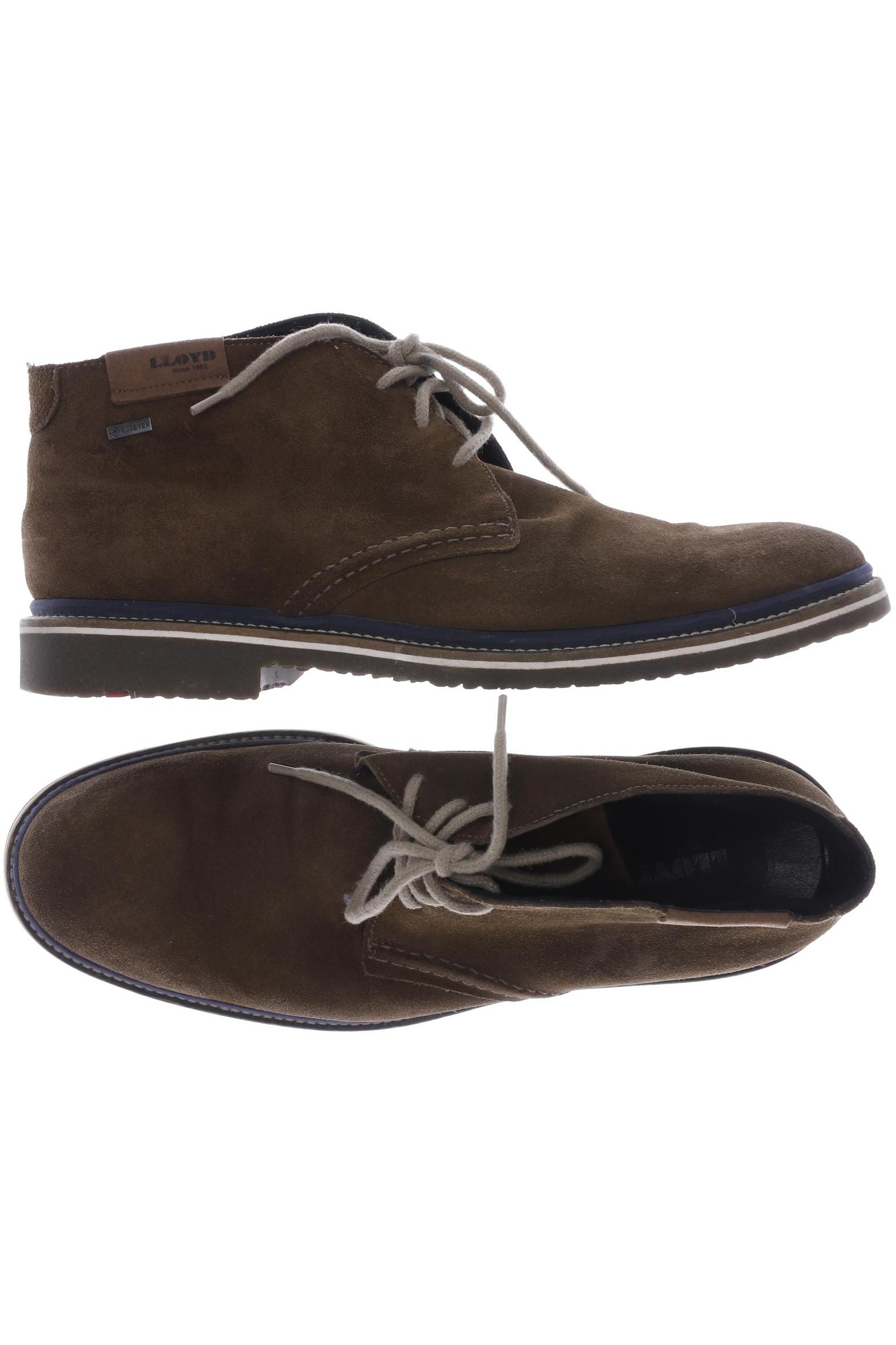 

Lloyd Herren Stiefel, braun, Gr. 7.5