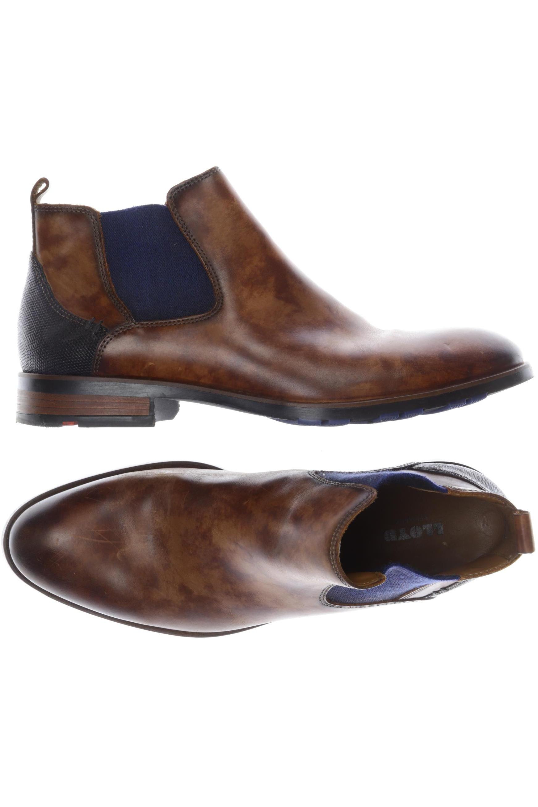 

Lloyd Herren Stiefel, braun, Gr. 8