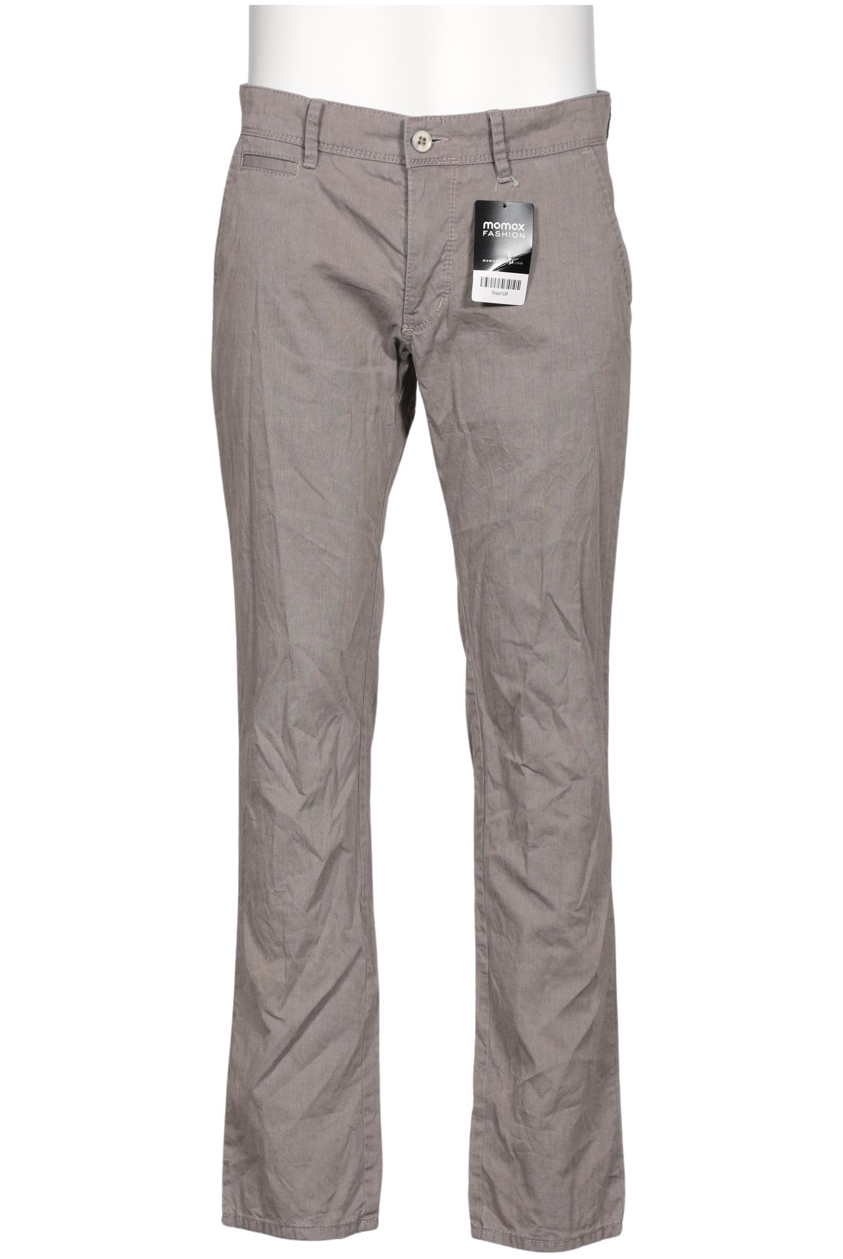 Thumbnail - Lloyd Herren Stoffhose, grau, Gr. 32