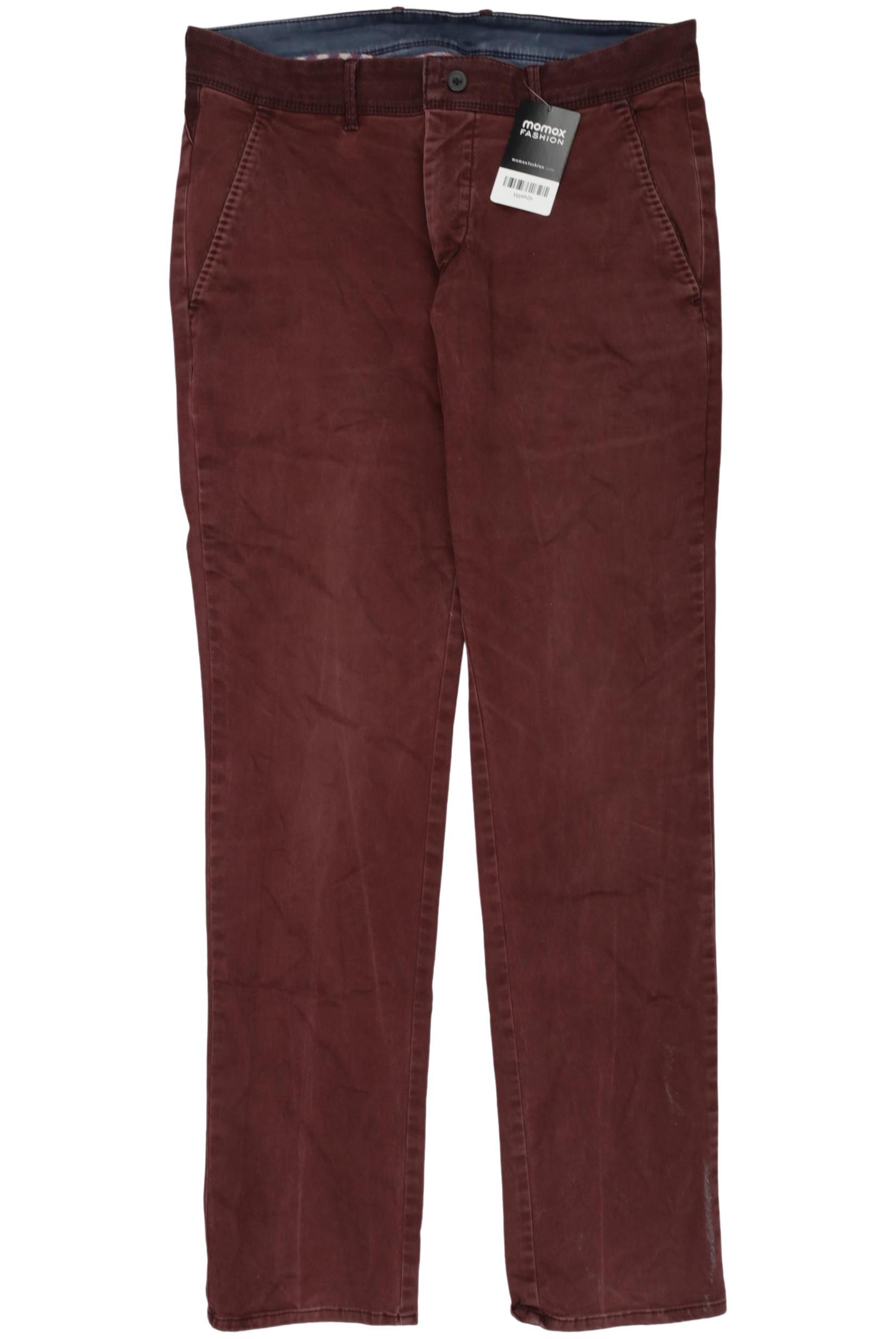 

Lloyd Herren Stoffhose, bordeaux, Gr. 32