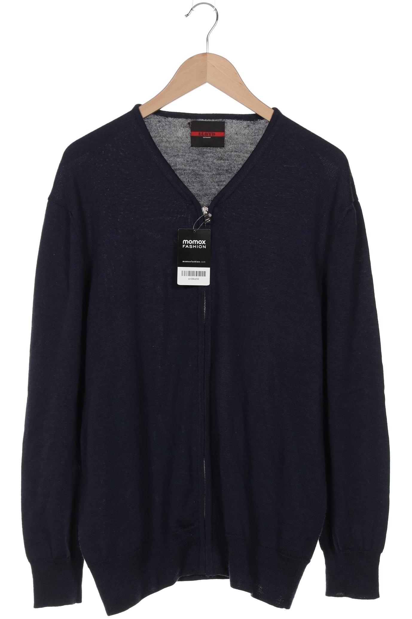 

Lloyd Herren Strickjacke, marineblau, Gr. 56