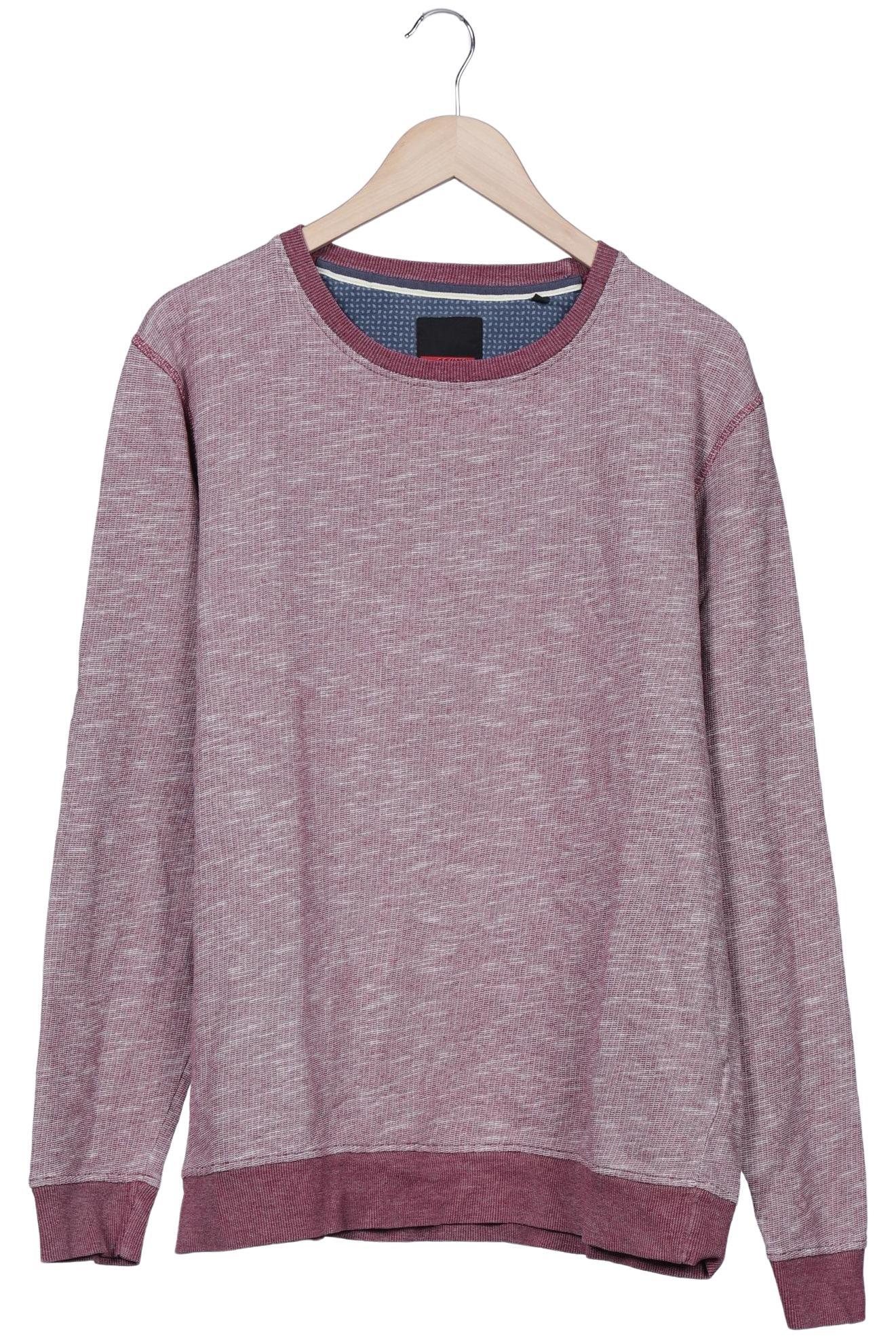 

Lloyd Herren Sweatshirt, bordeaux, Gr. 54