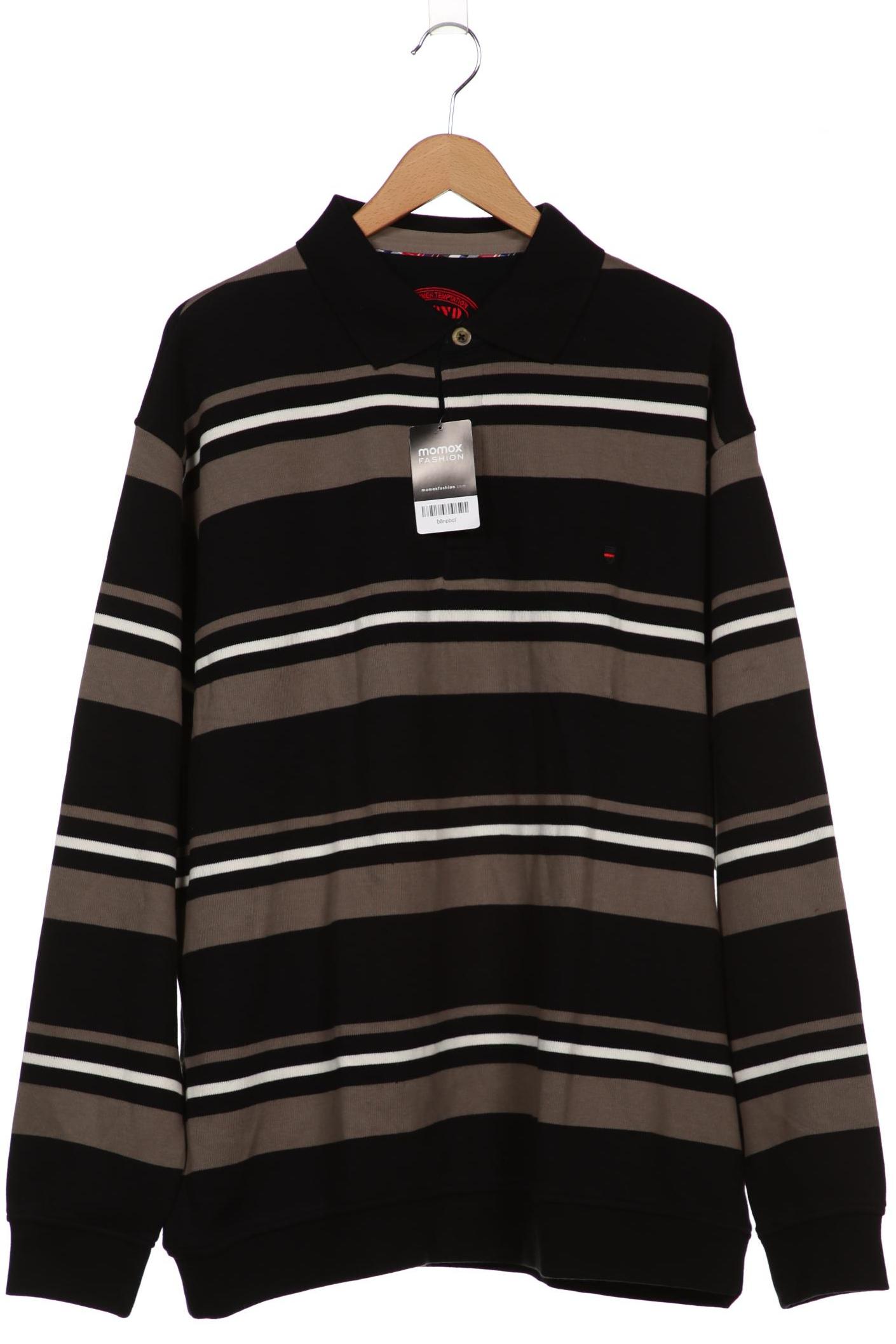 

Lloyd Herren Sweatshirt, schwarz, Gr. 58
