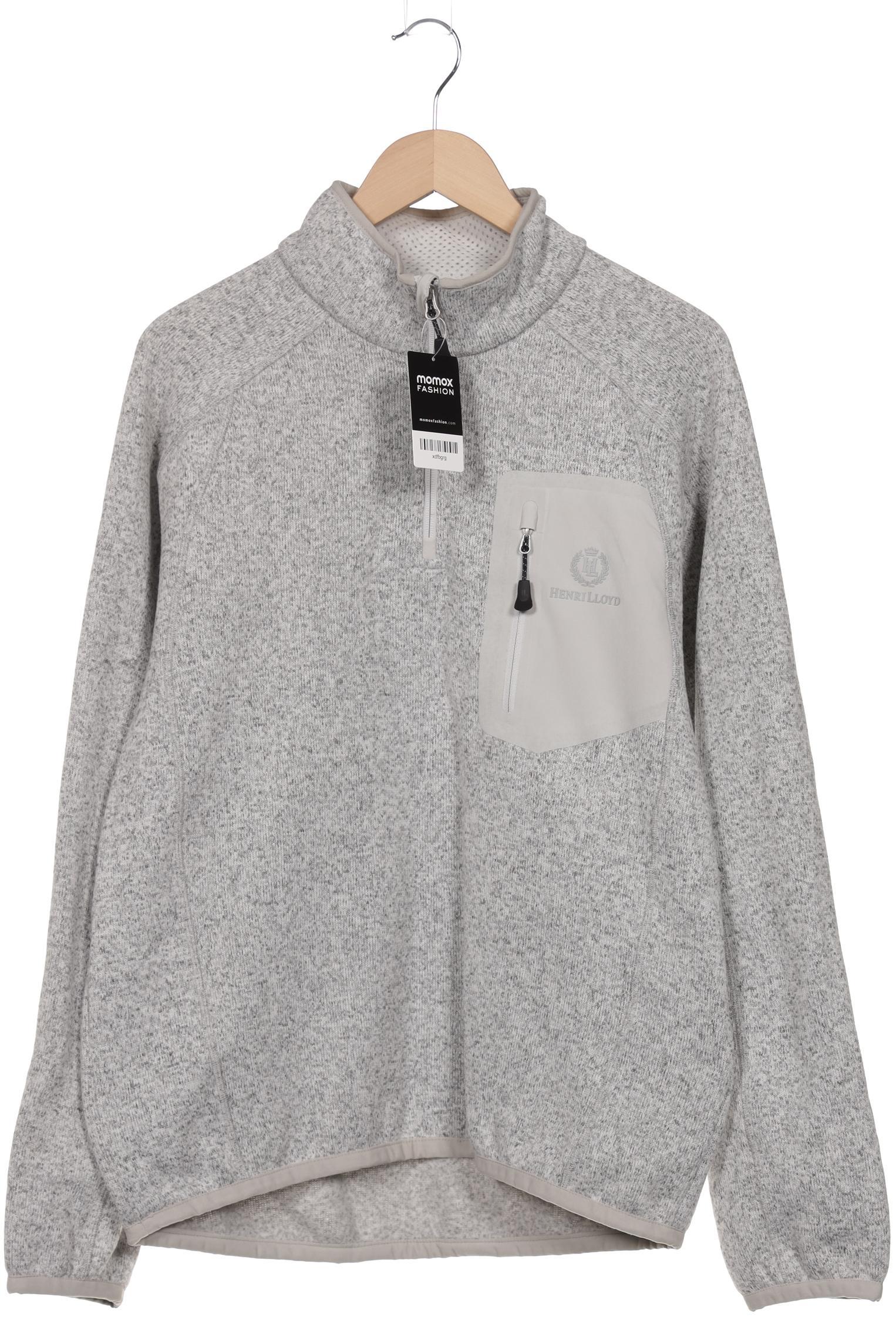 

Lloyd Herren Sweatshirt, grau, Gr. 52