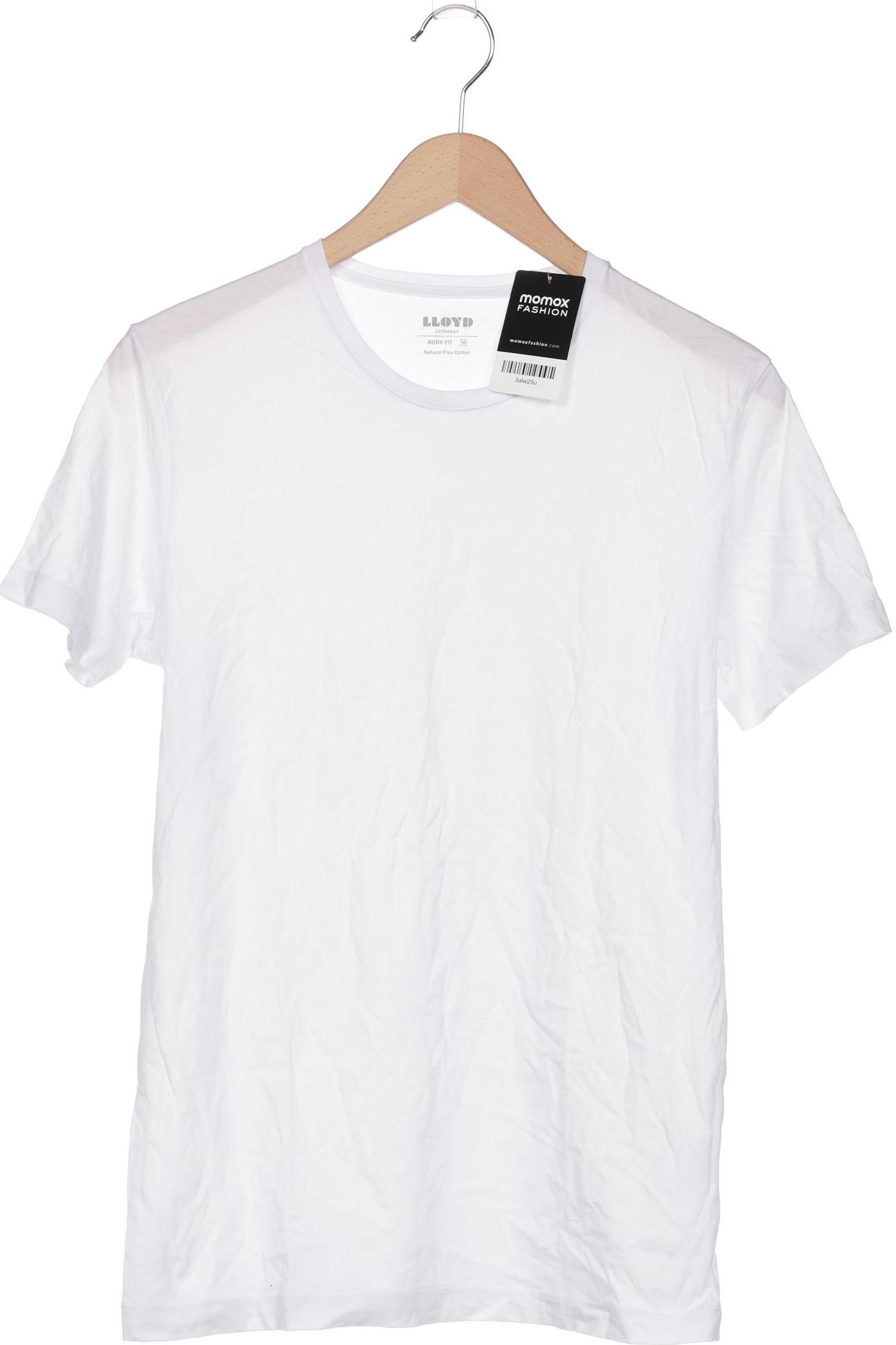 

Lloyd Herren T-Shirt, weiß, Gr. 48