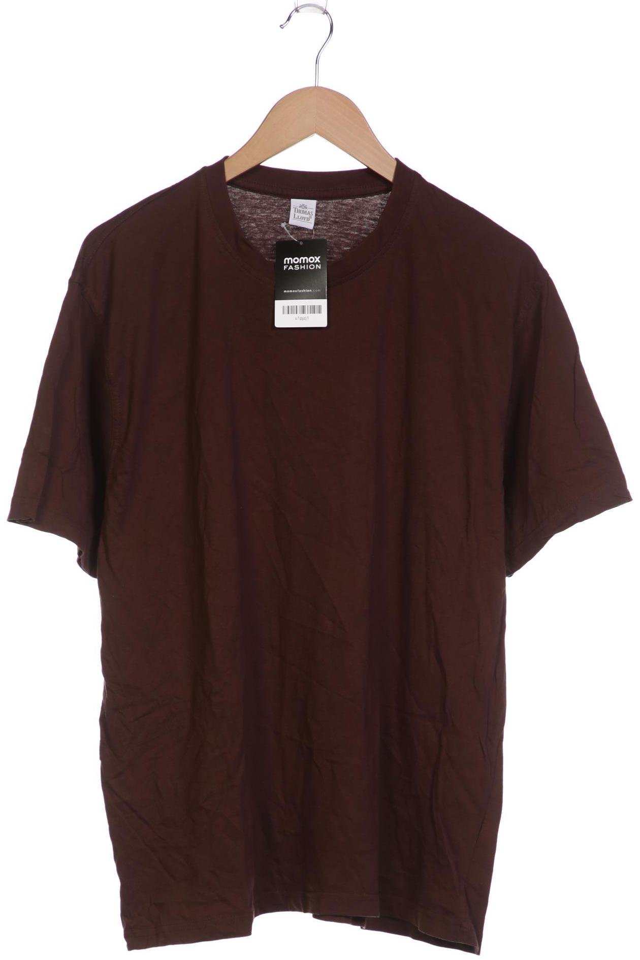 

Lloyd Herren T-Shirt, braun, Gr. 56
