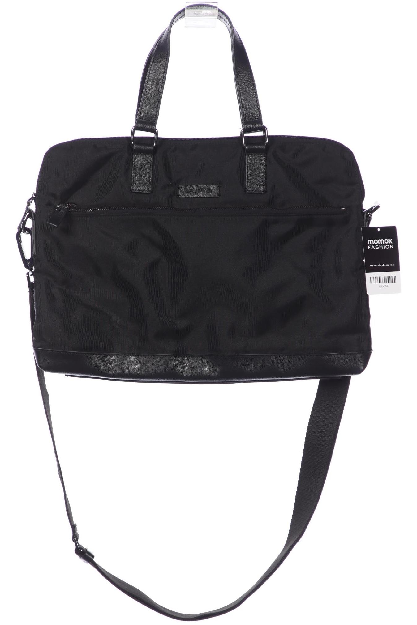 

Lloyd Herren Tasche, schwarz, Gr.