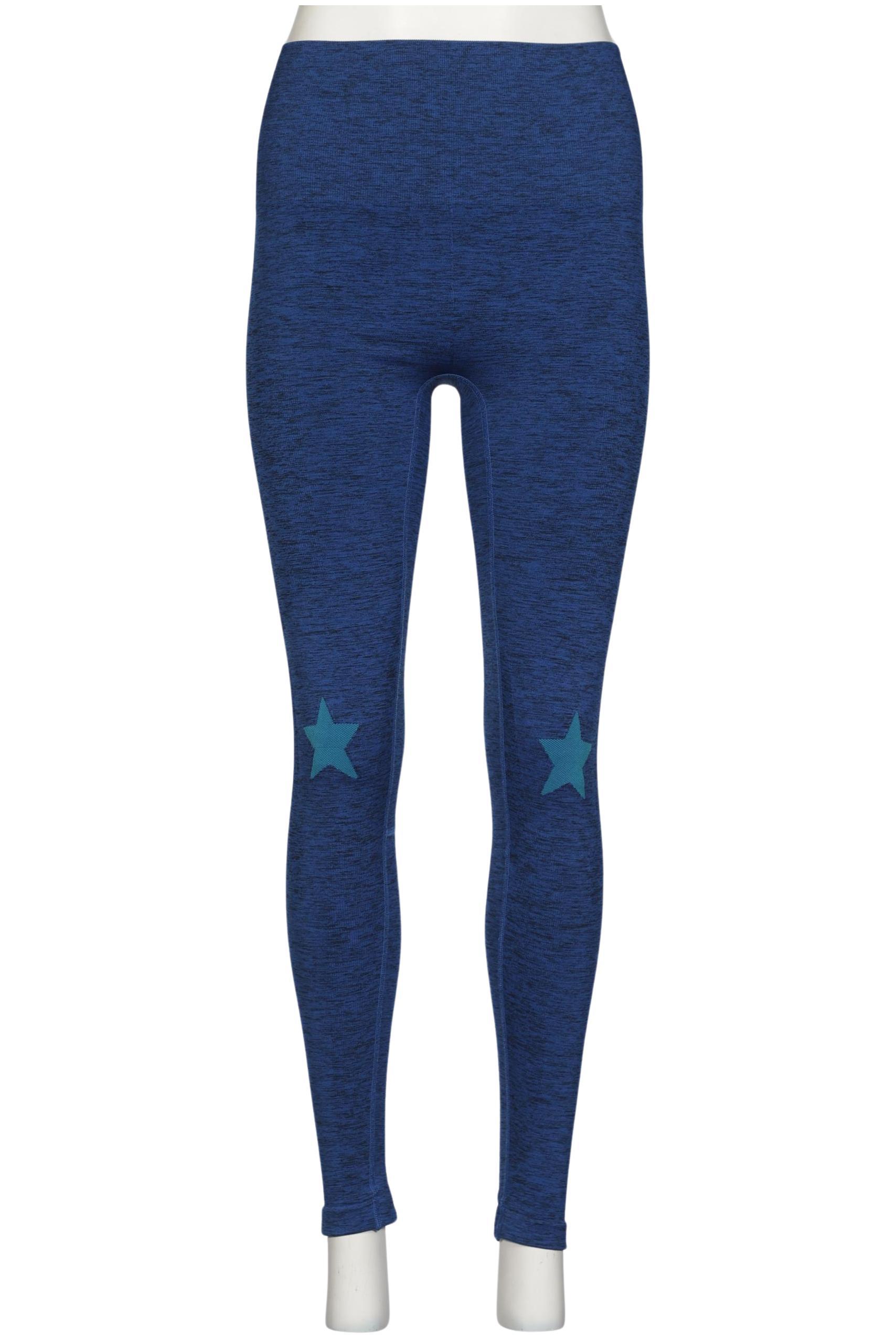 

Lndr Damen Stoffhose, blau, Gr. 0