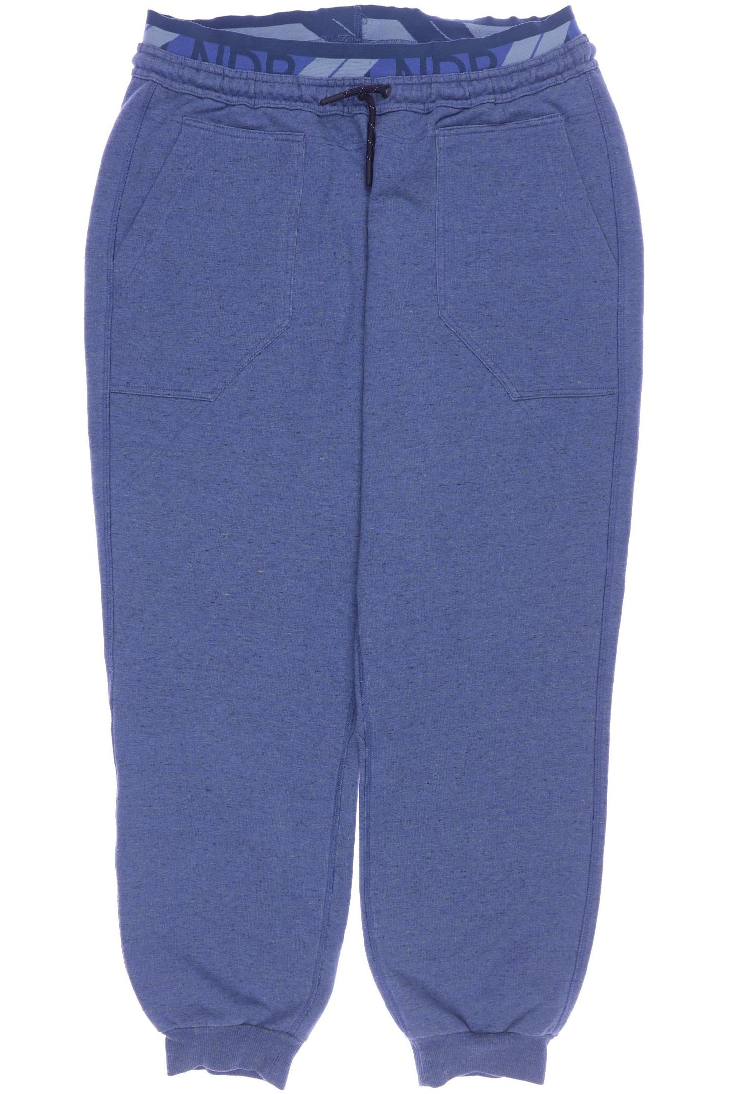 

Lndr Damen Stoffhose, blau, Gr. 12