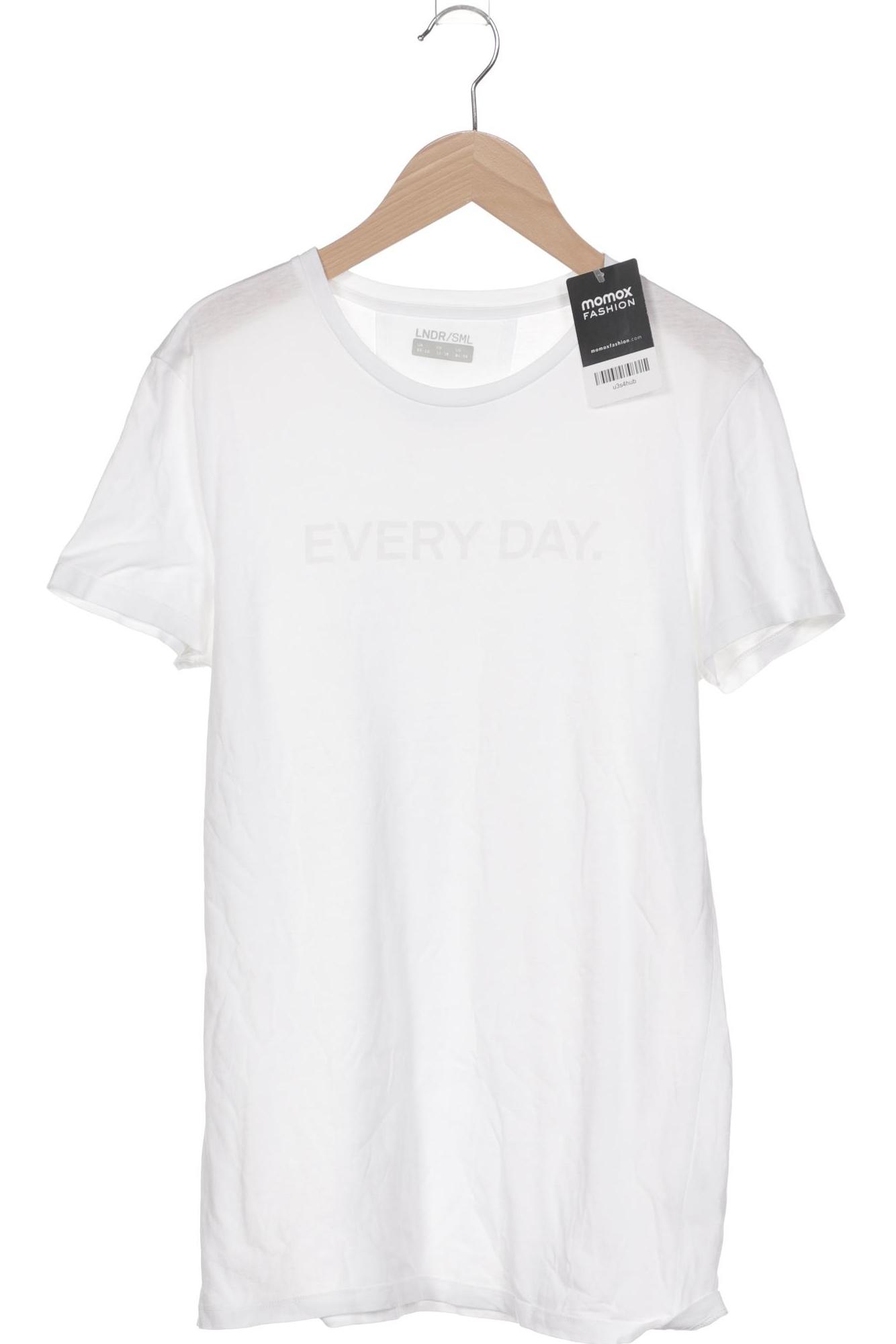 

Lndr Damen T-Shirt, weiß, Gr. 38
