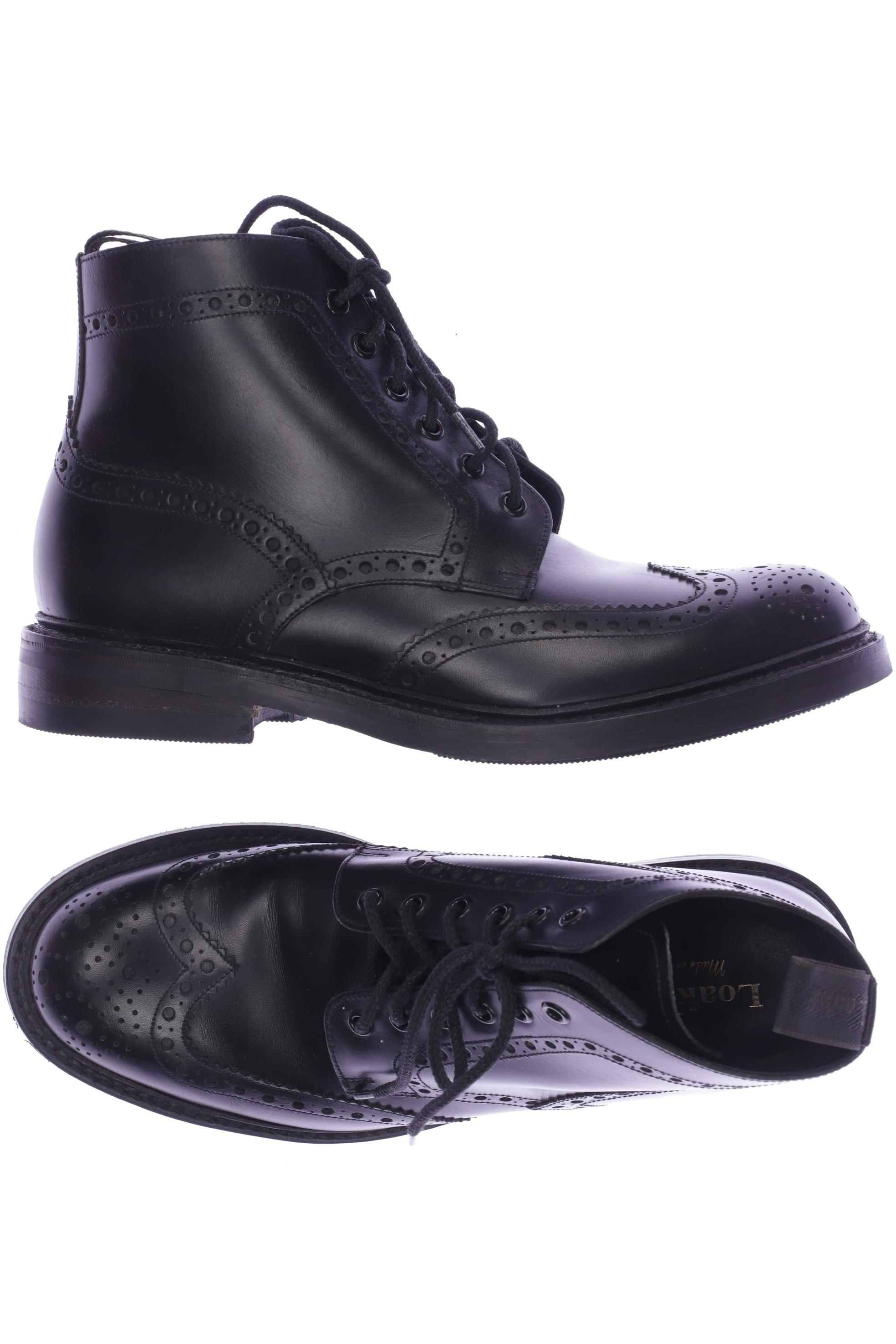 

Loake Herren Stiefel, schwarz, Gr. 7
